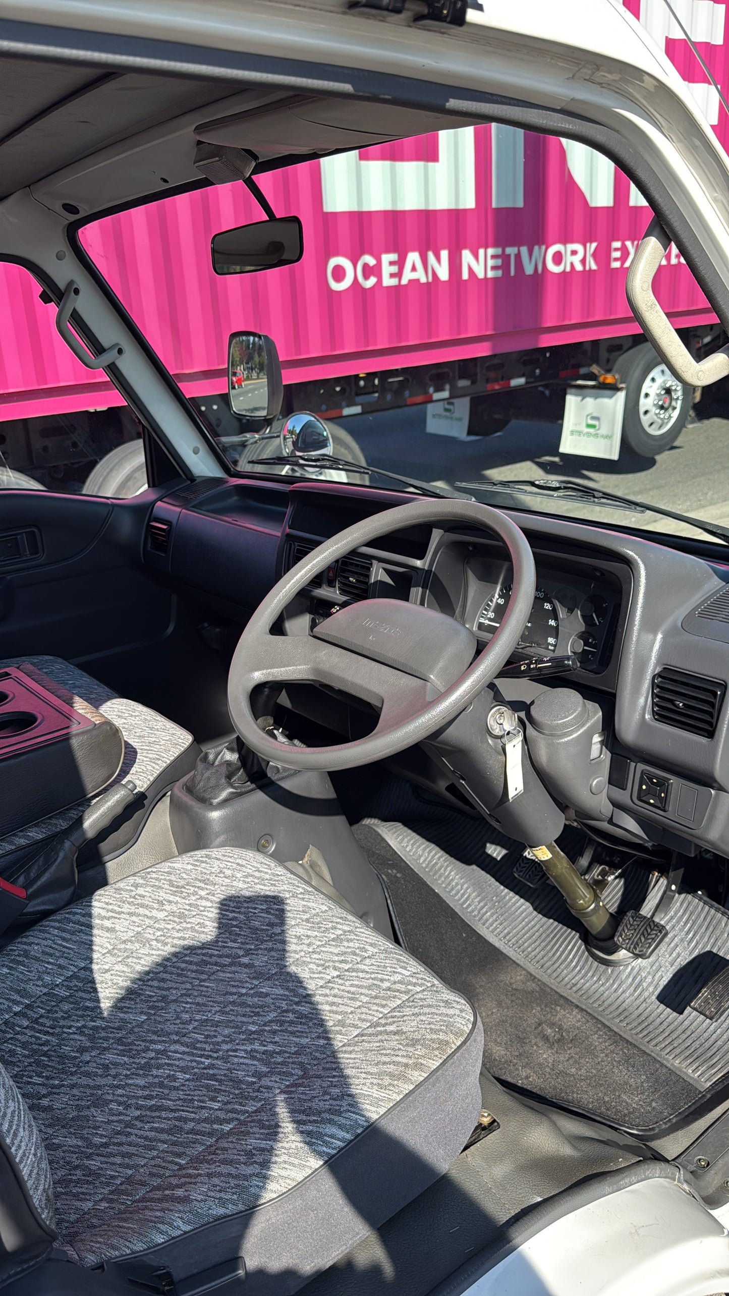 1998 Mazda Bongo Brawny Truck