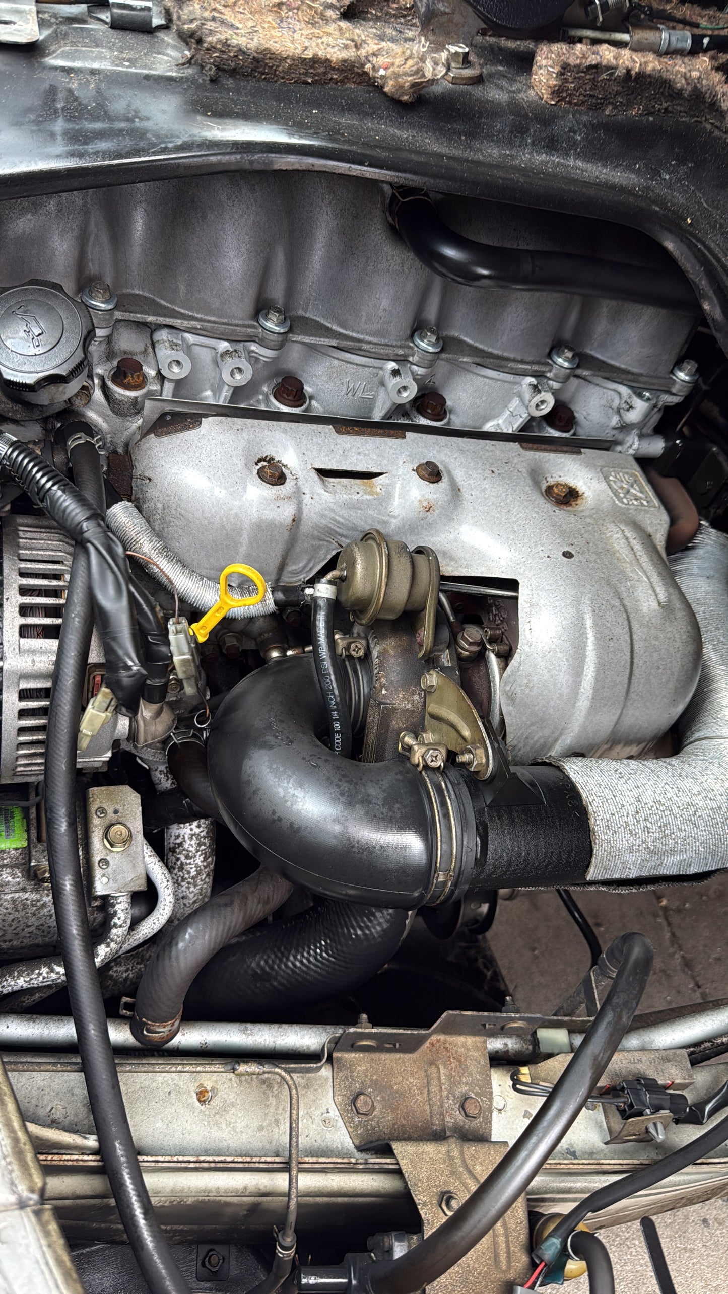 1996 Ford Freda / Mazda Bongo Friendee