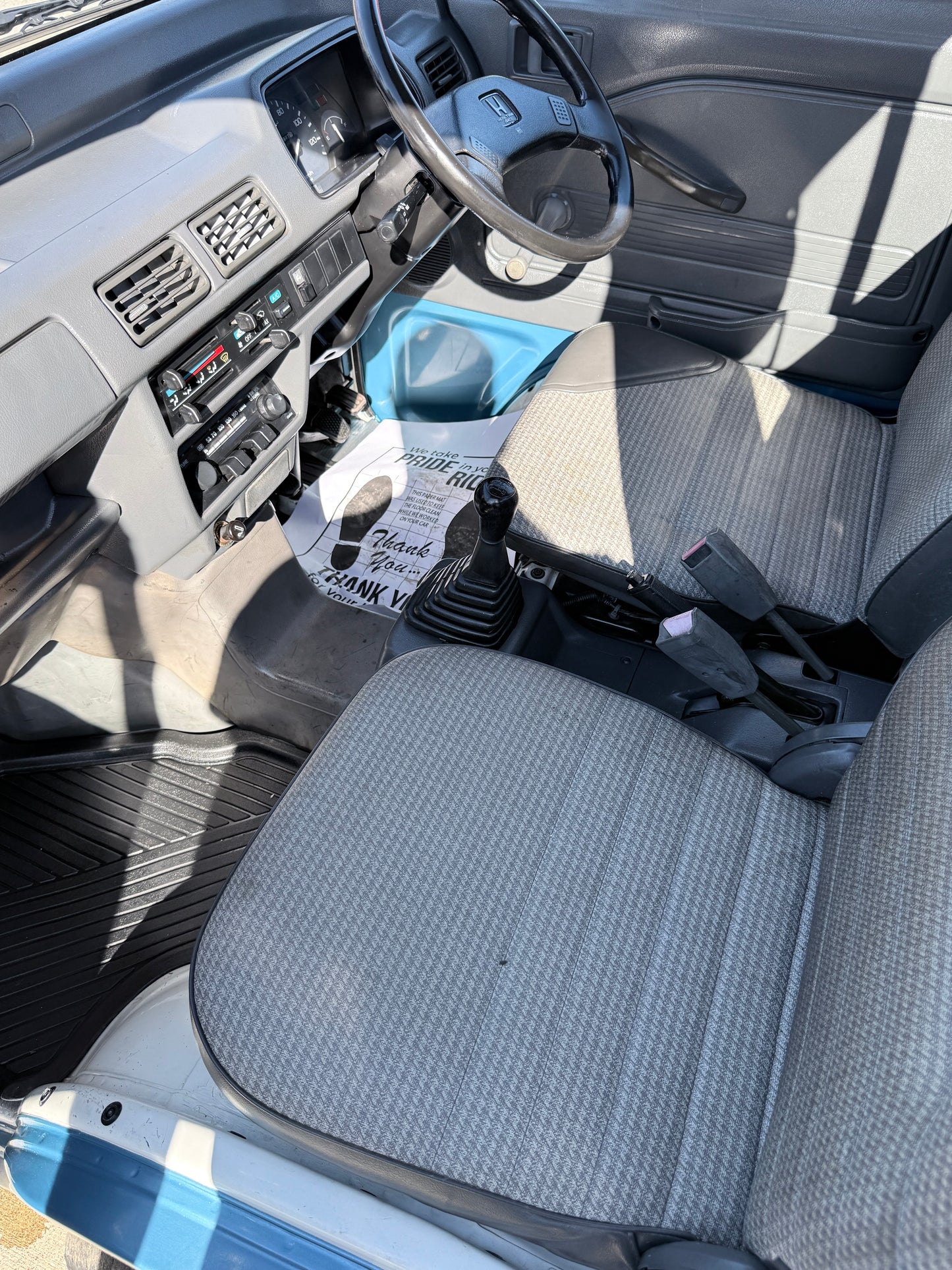 1994 Honda Acty SDX 4WD