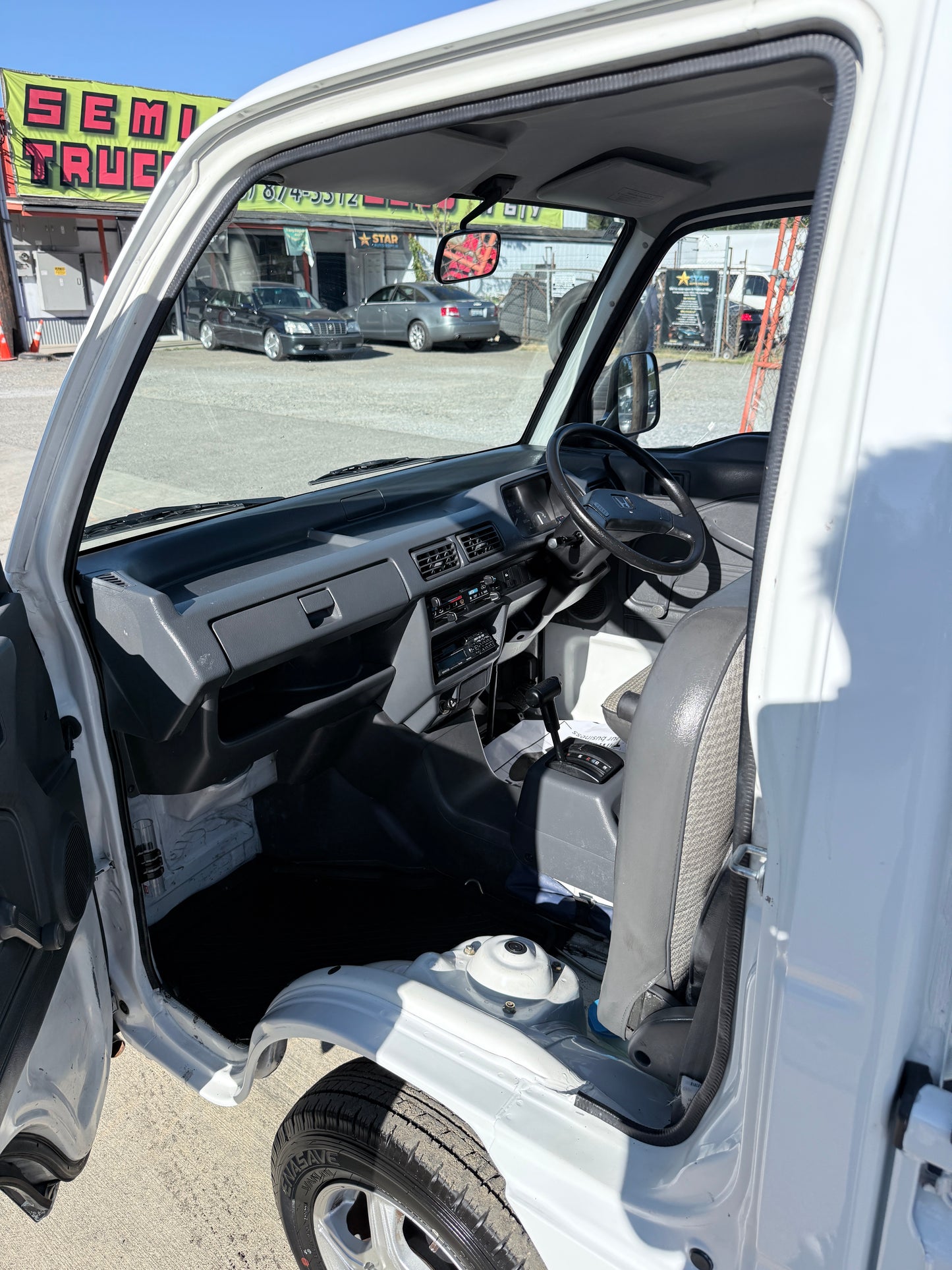 1997 Honda Acty SDX Kei Truck