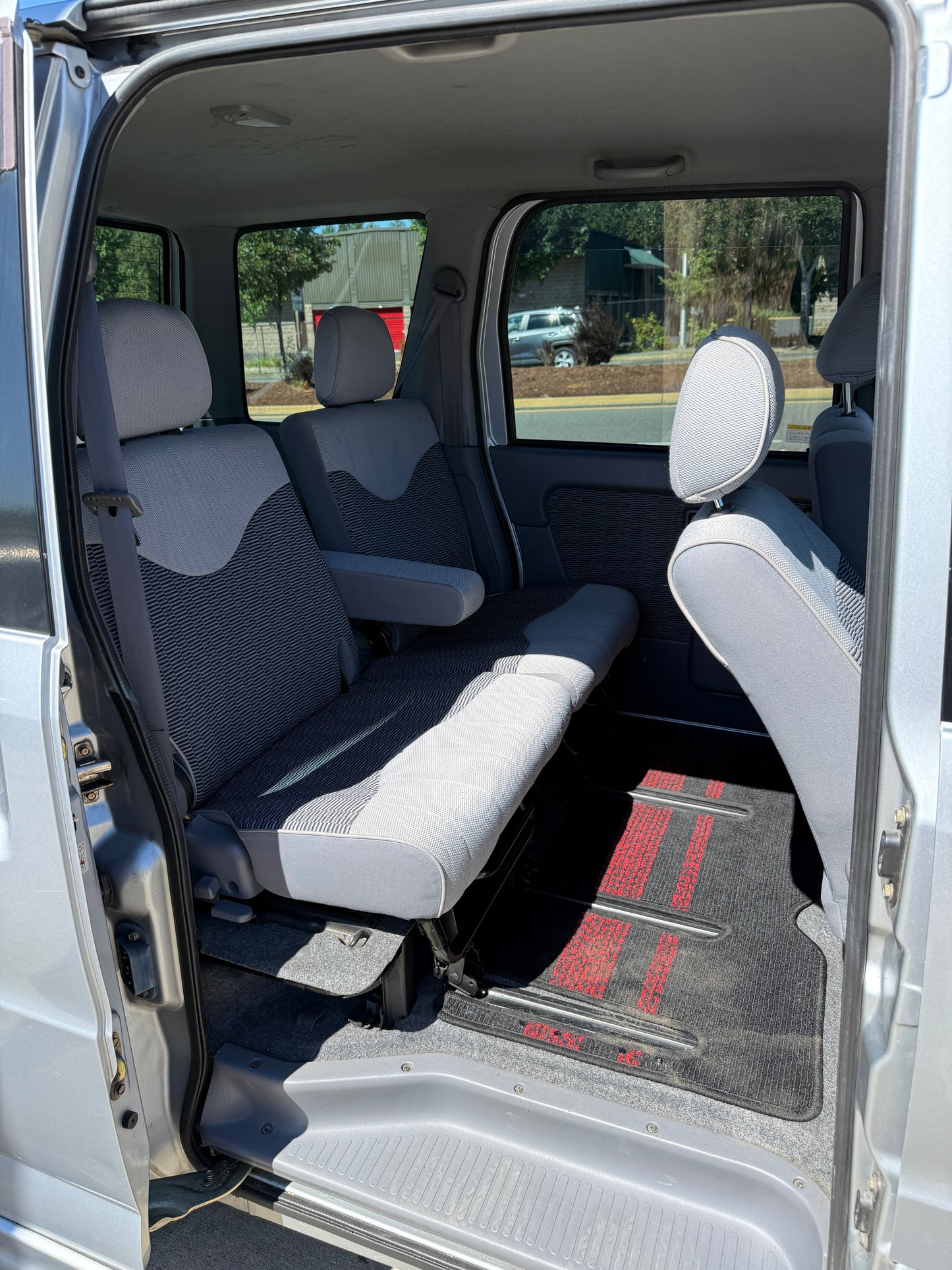 2000 Daihatsu Atrai Wagon Turbo