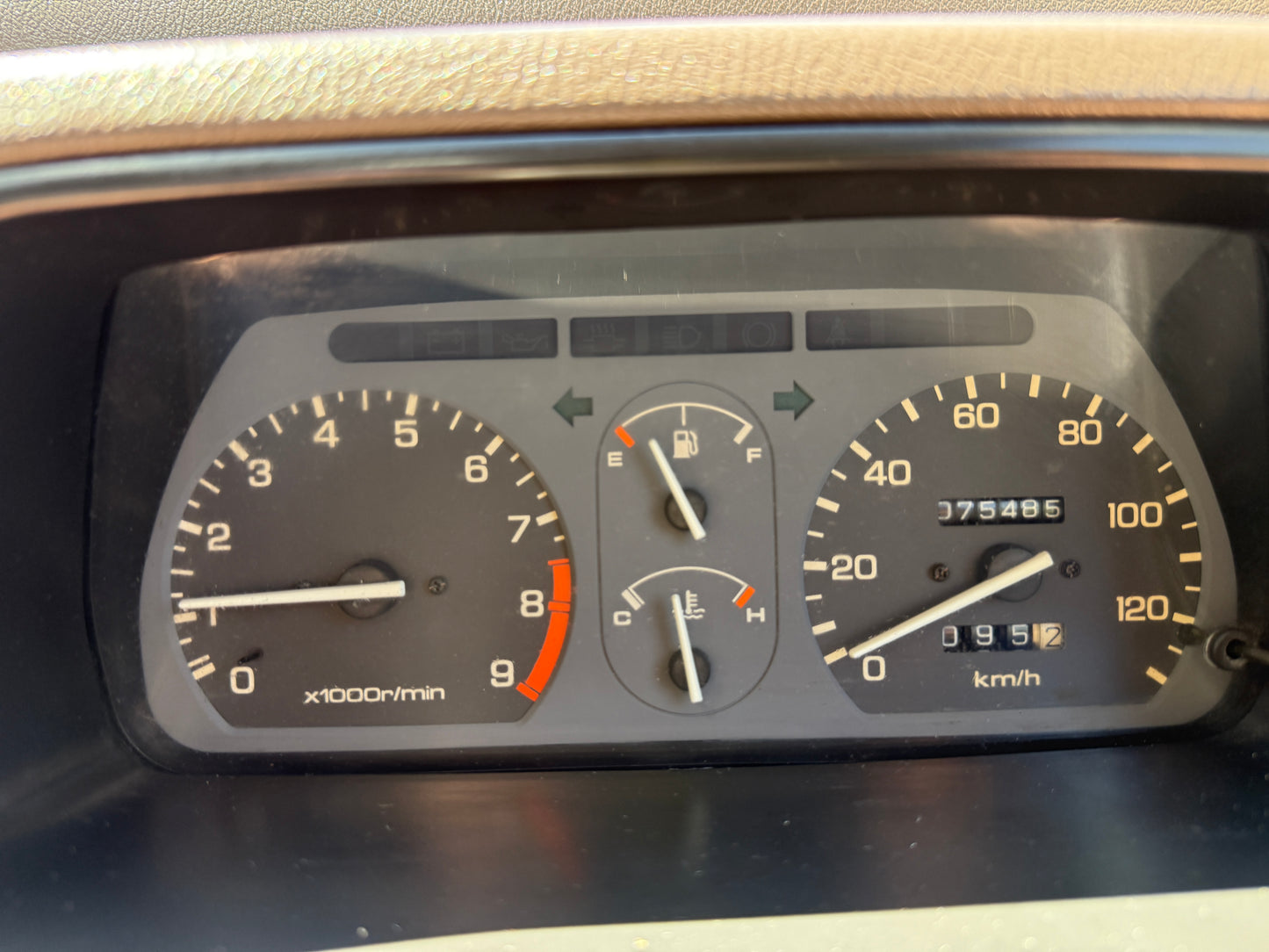 1997 Honda Acty Town