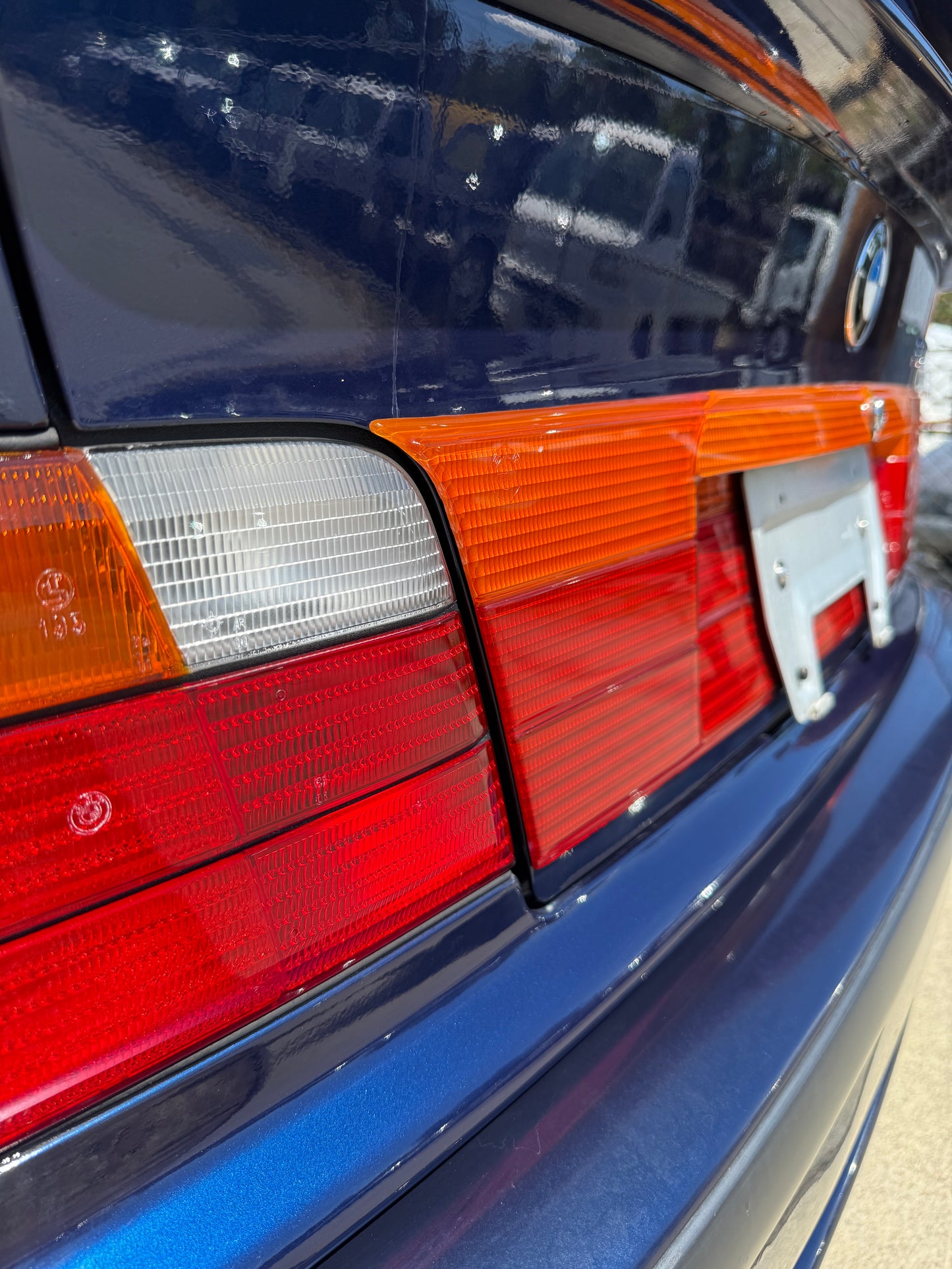 1992 BMW 320i M Package