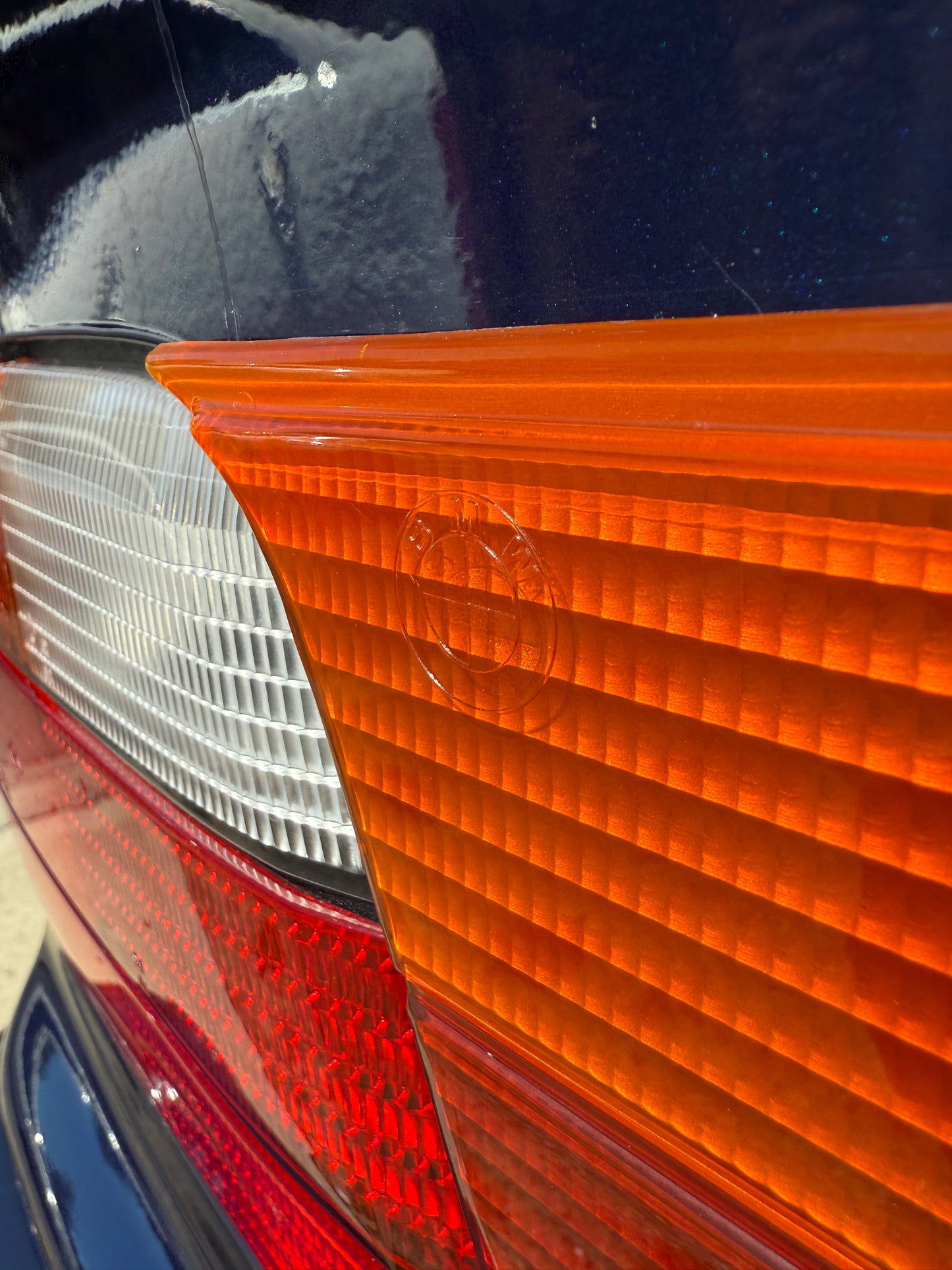 1992 BMW 320i M Package