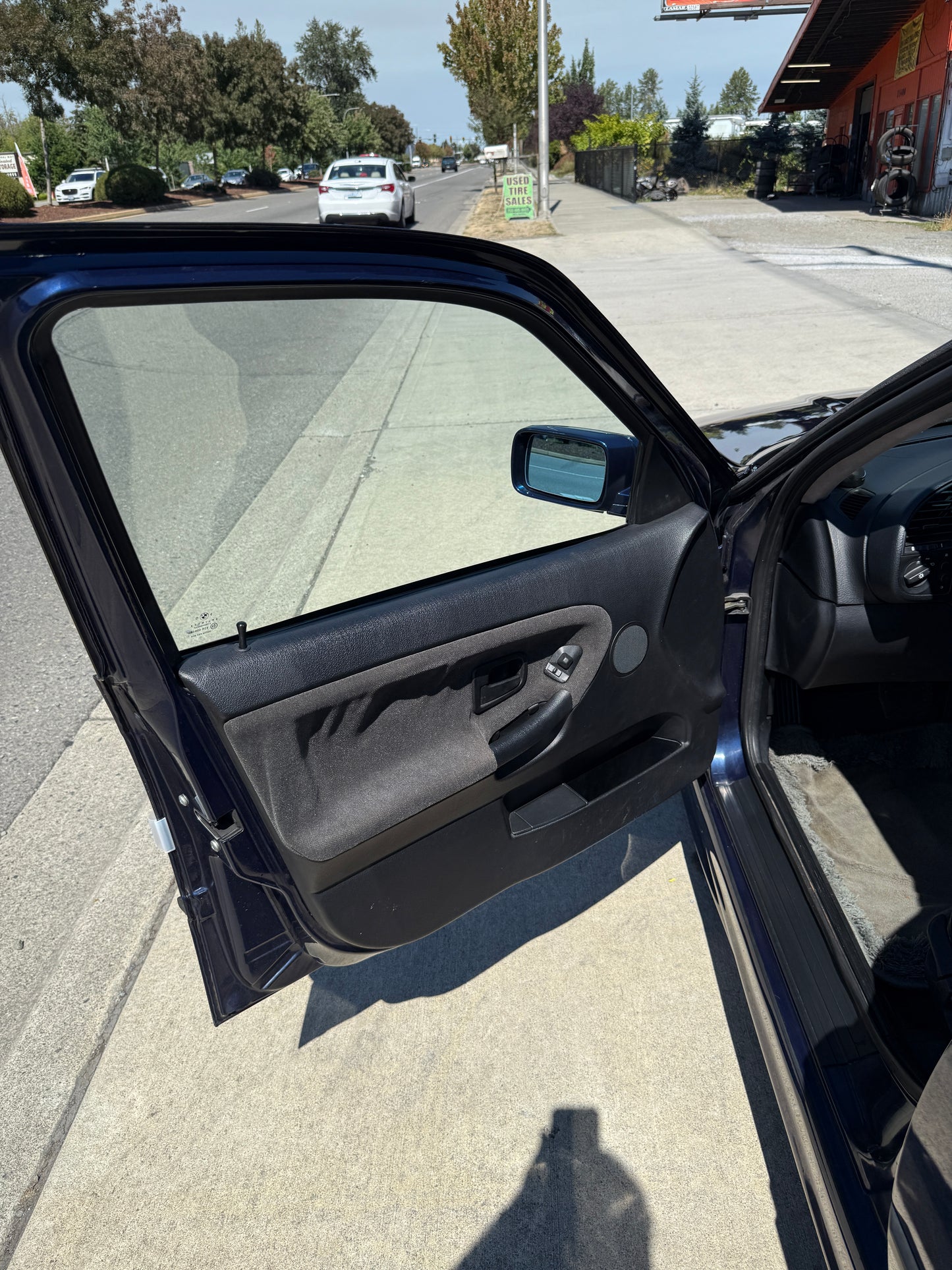 1992 BMW 320i M Package