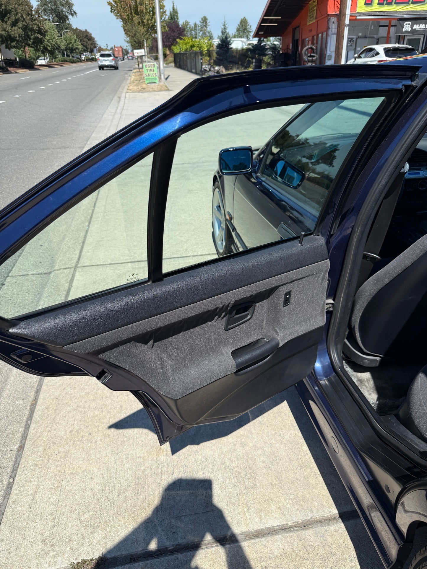 1992 BMW 320i M Package