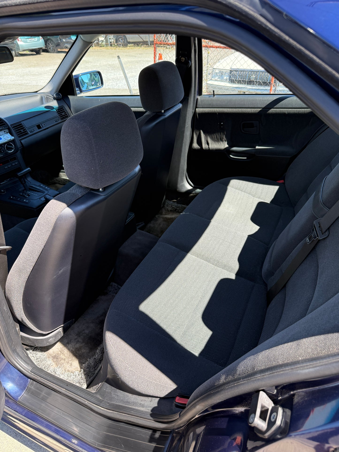 1992 BMW 320i M Package