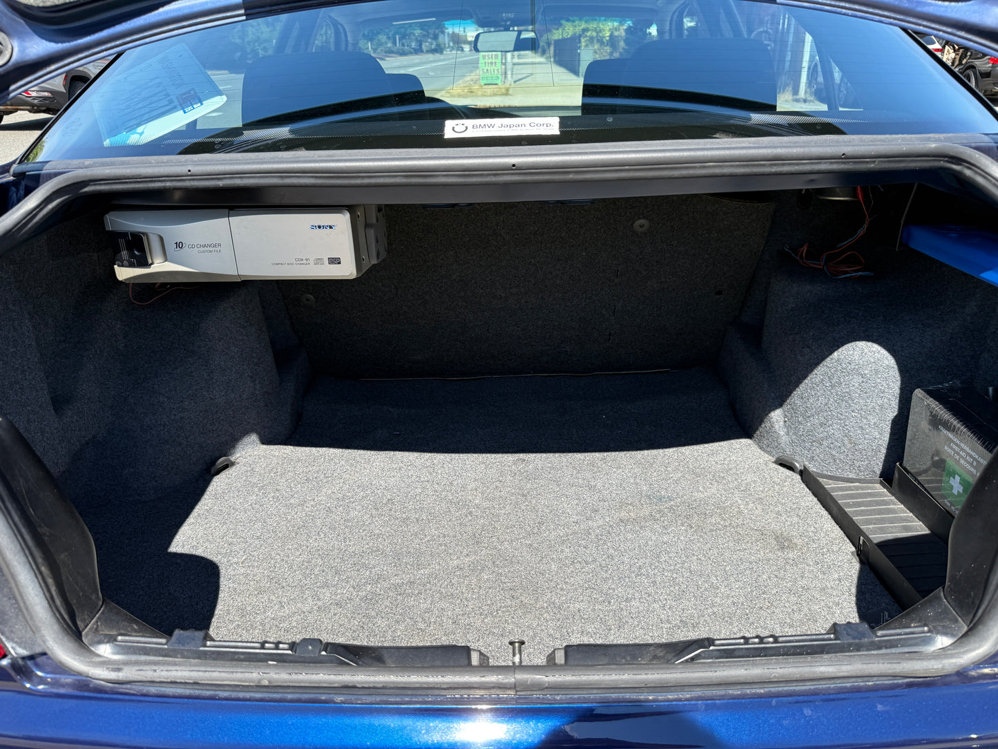 1992 BMW 320i M Package