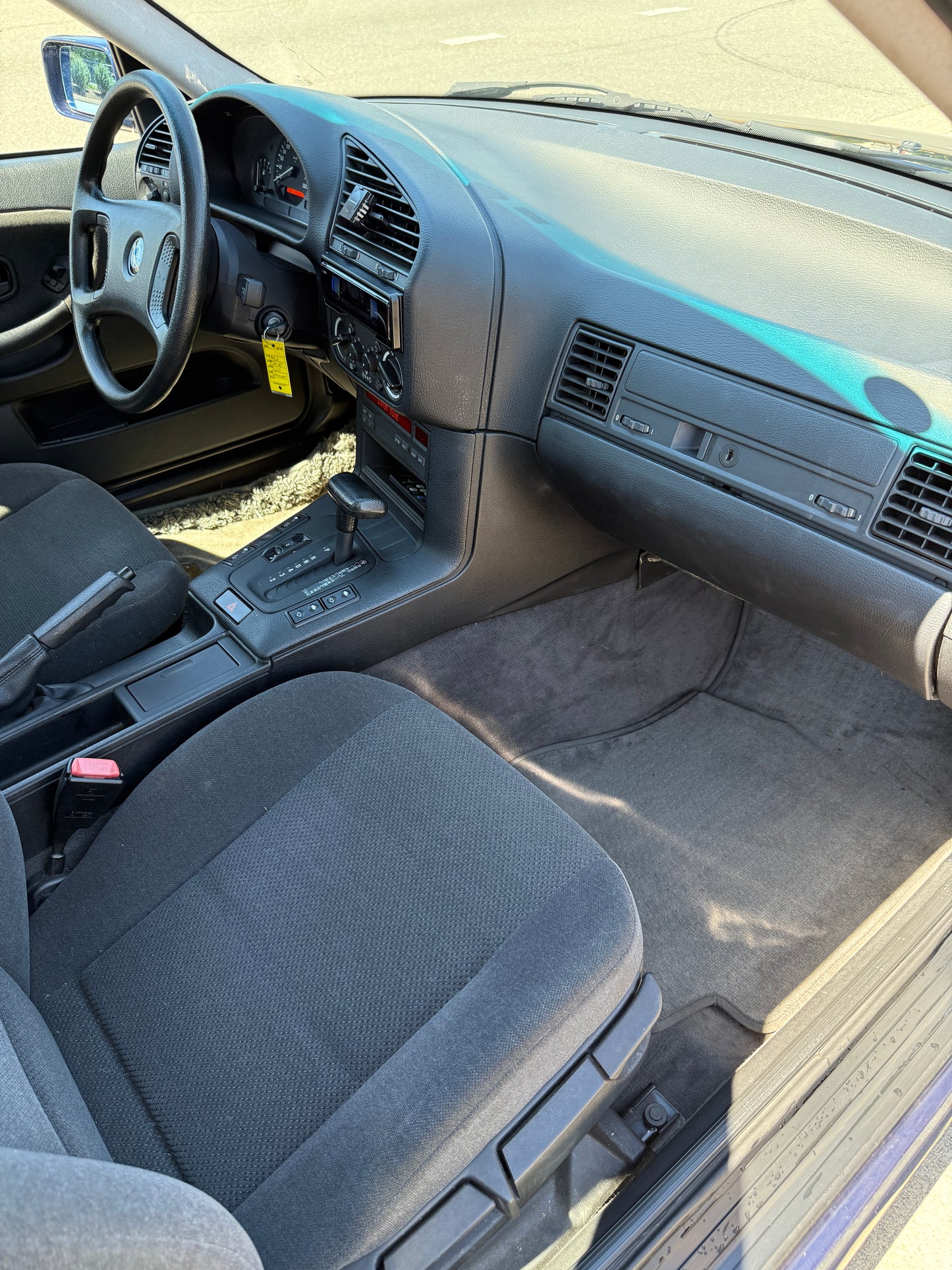 1992 BMW 320i M Package