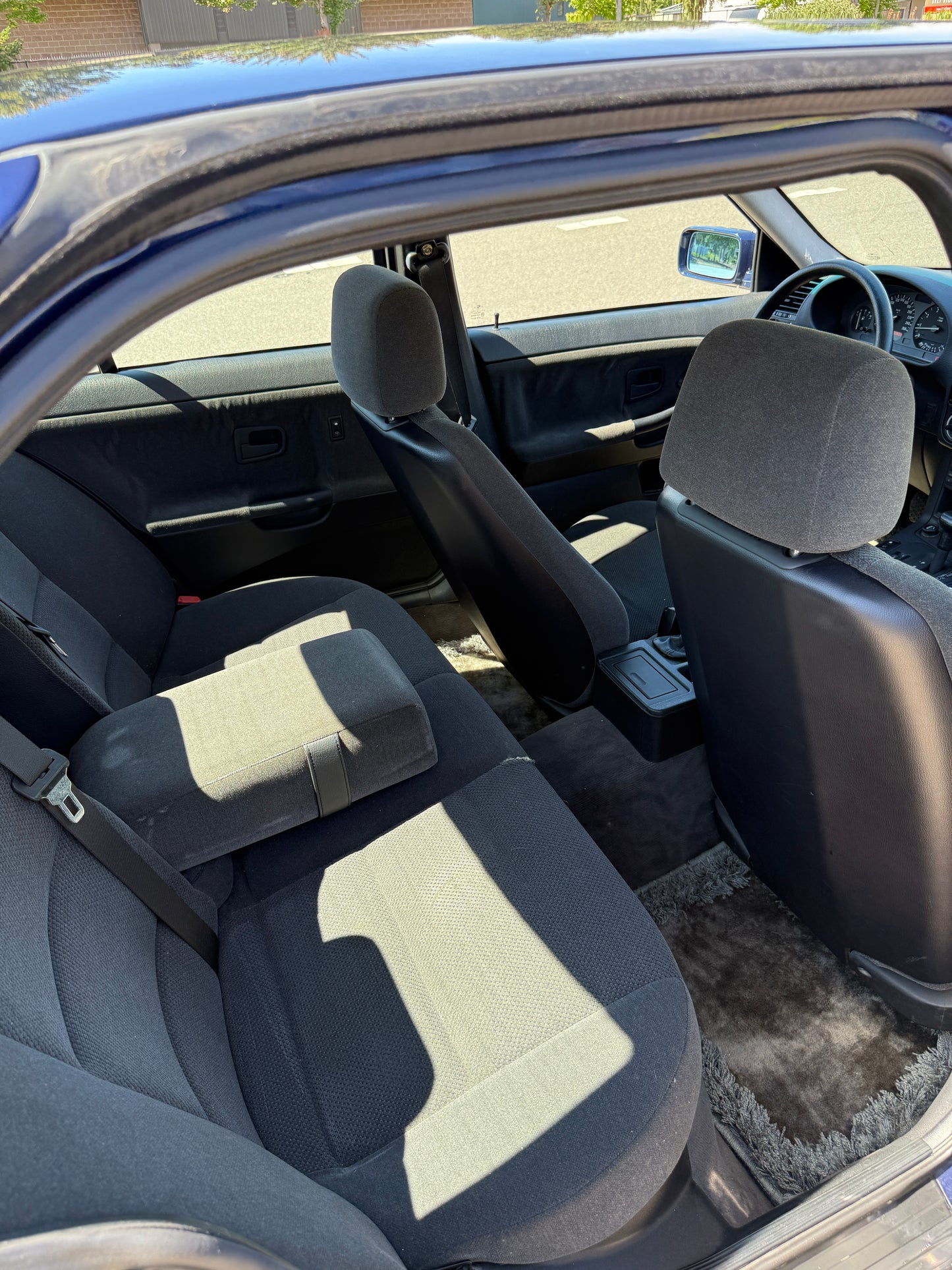 1992 BMW 320i M Package