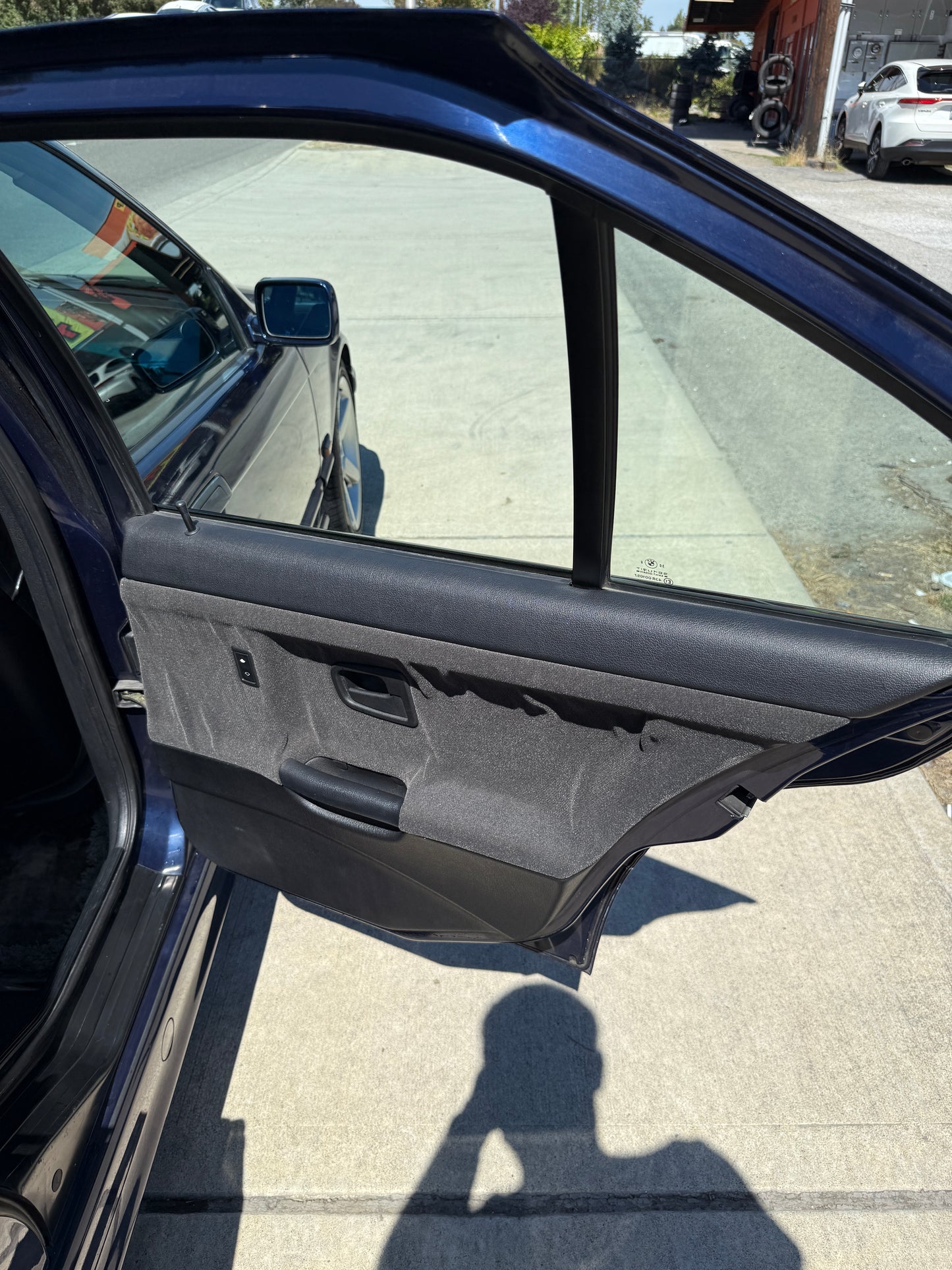 1992 BMW 320i M Package