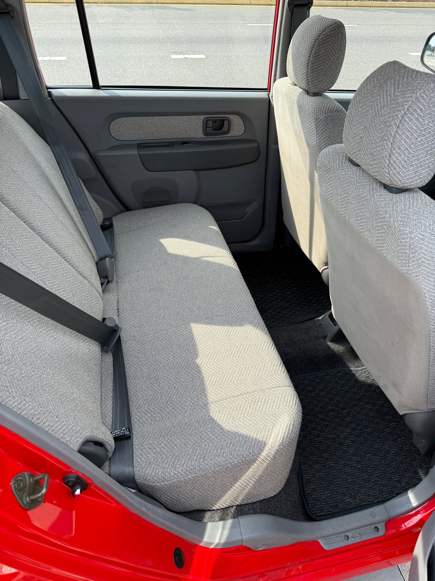 2000 Mitsubishi Minica β Ex Fire Department Vehicle