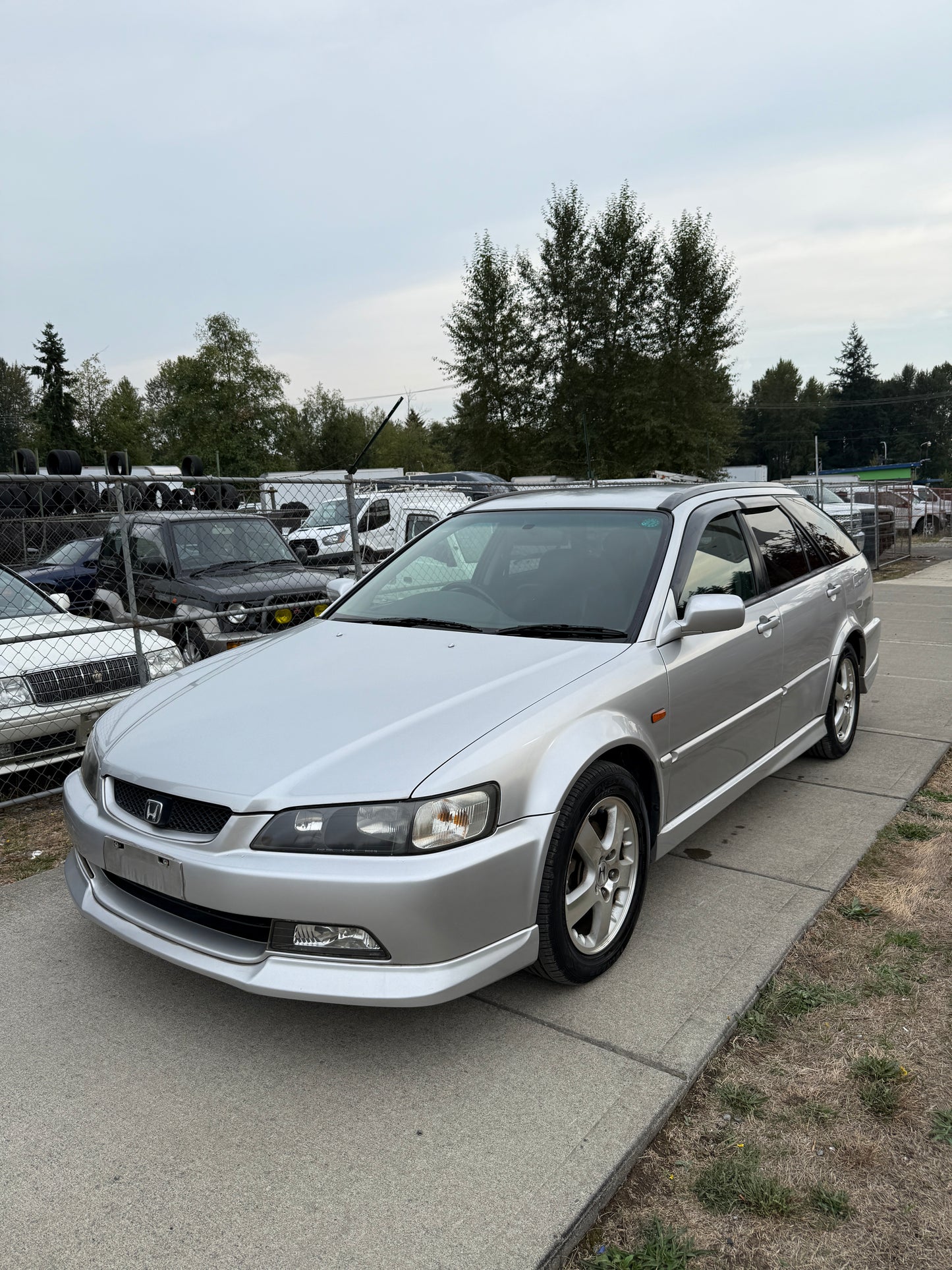 1999 Honda Accord Wagon SiR