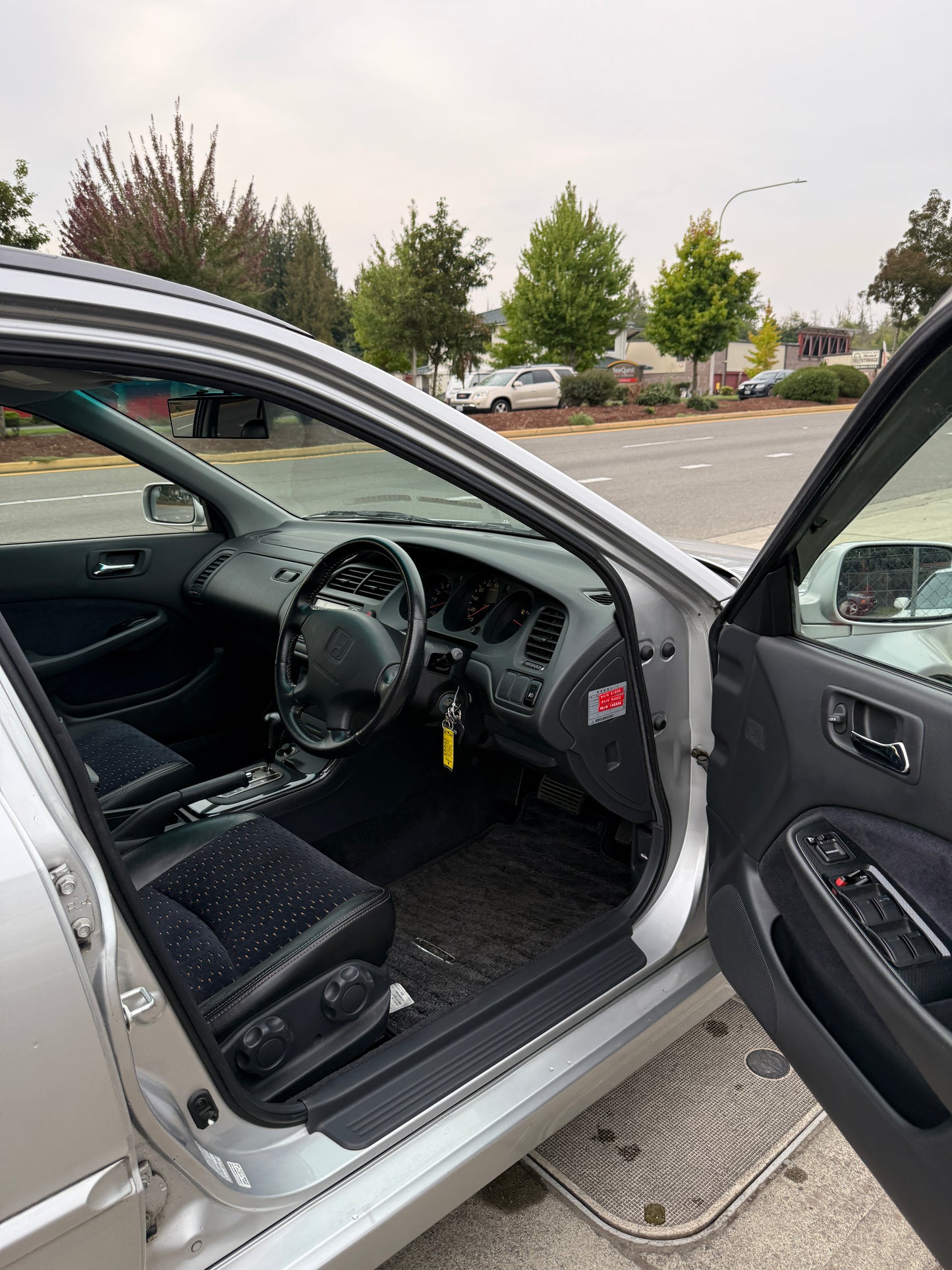 1999 Honda Accord Wagon SiR