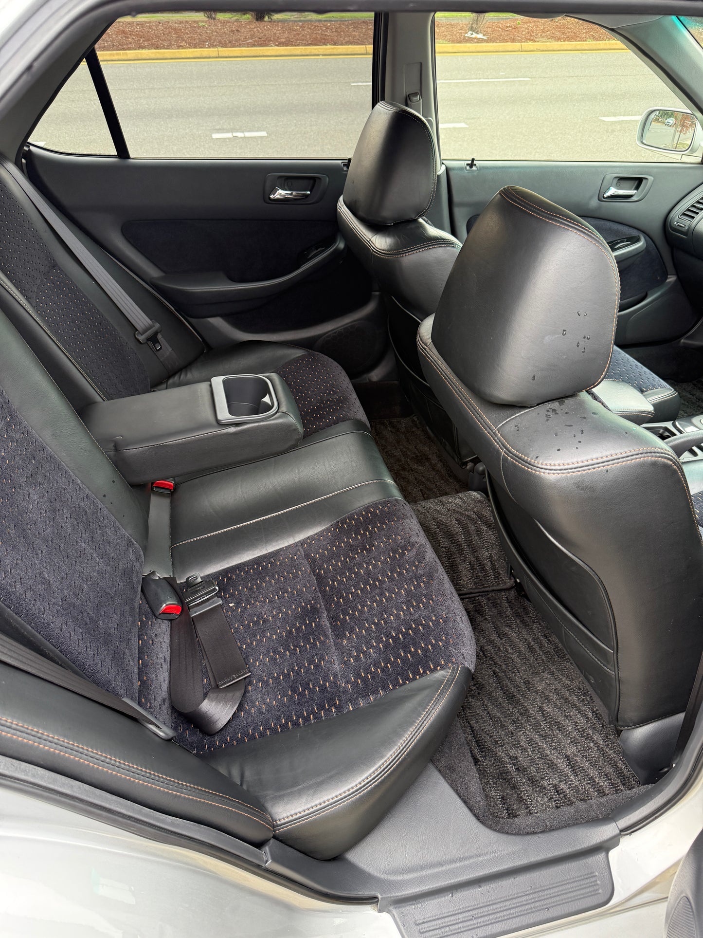 1999 Honda Accord Wagon SiR