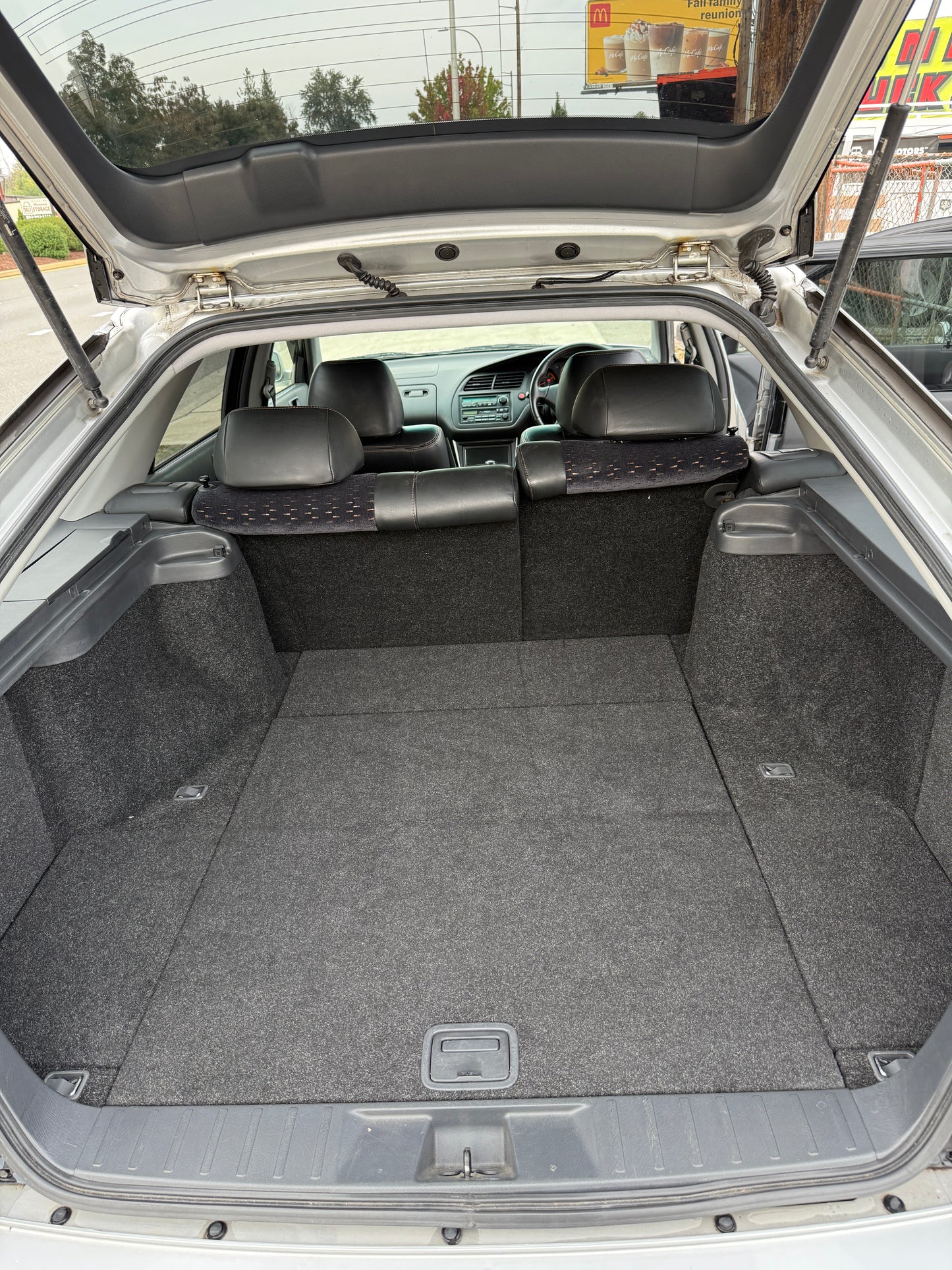 1999 Honda Accord Wagon SiR