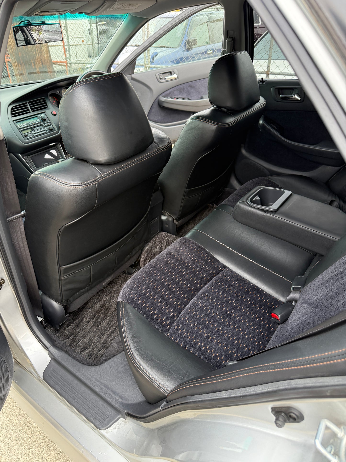 1999 Honda Accord Wagon SiR