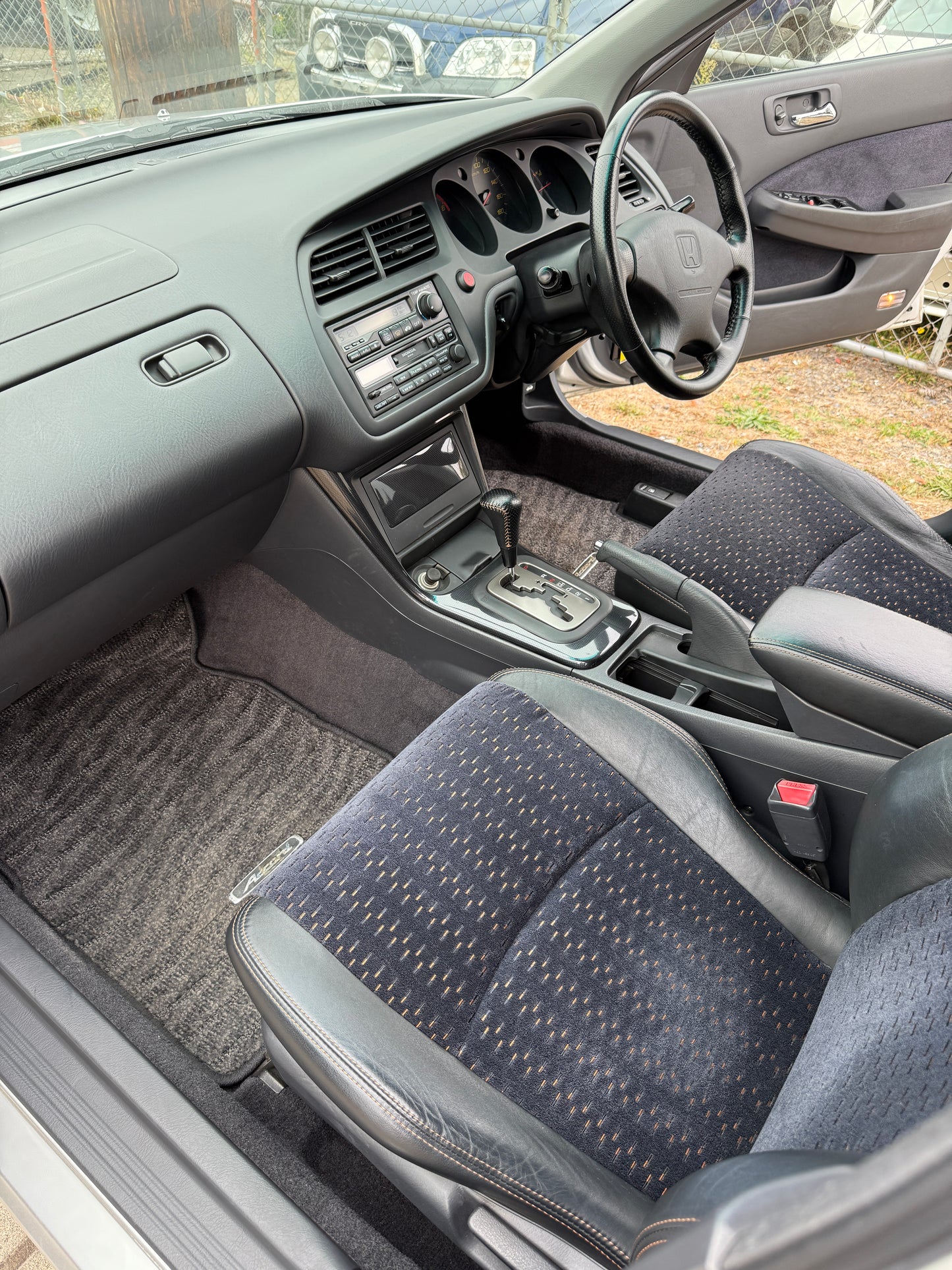 1999 Honda Accord Wagon SiR