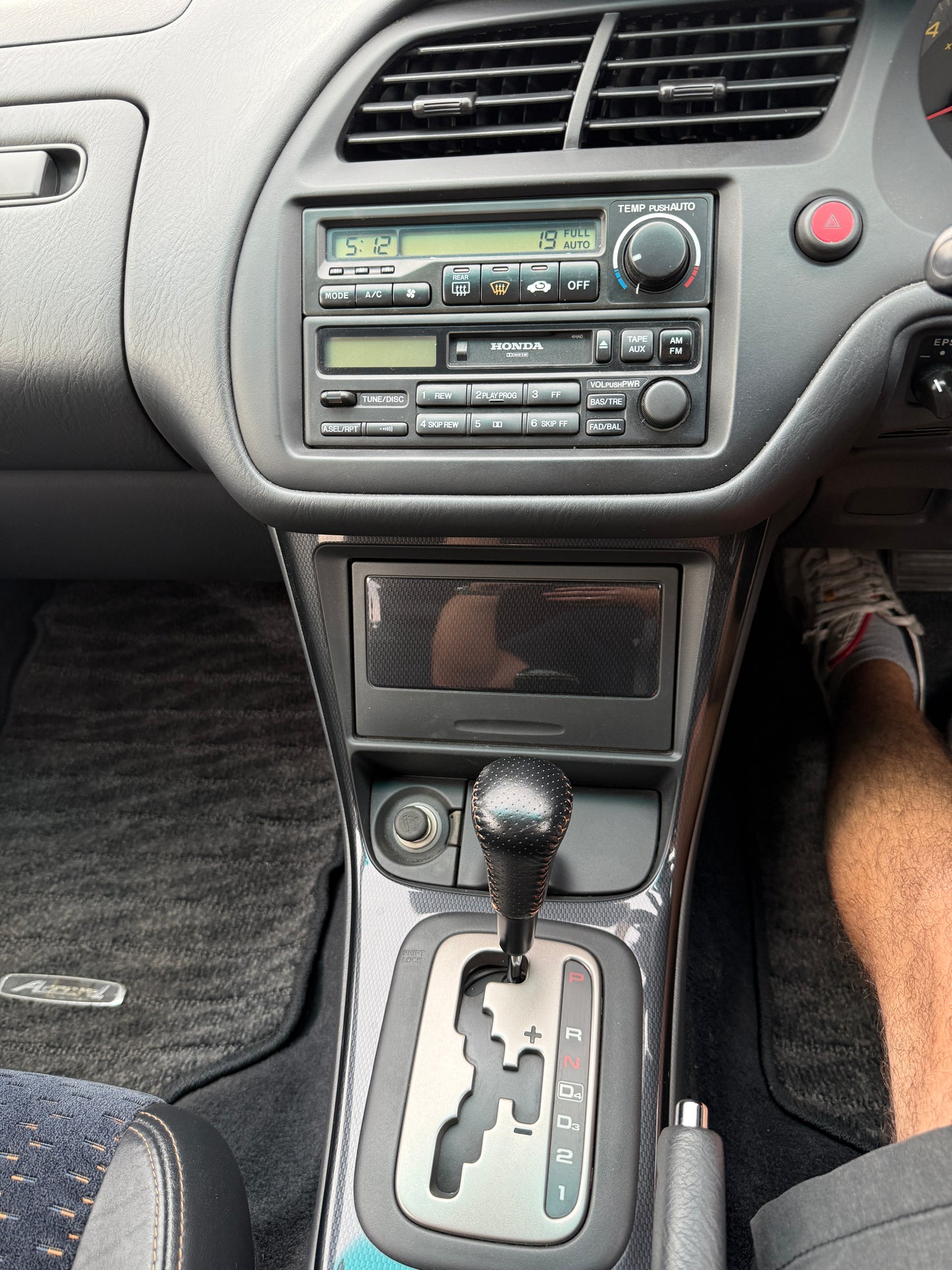 1999 Honda Accord Wagon SiR