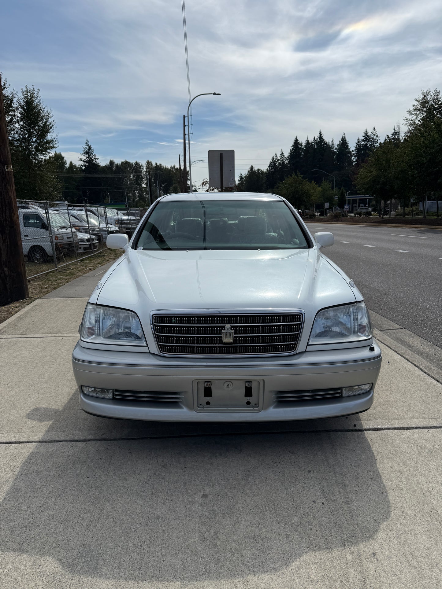 2000 Toyota Crown