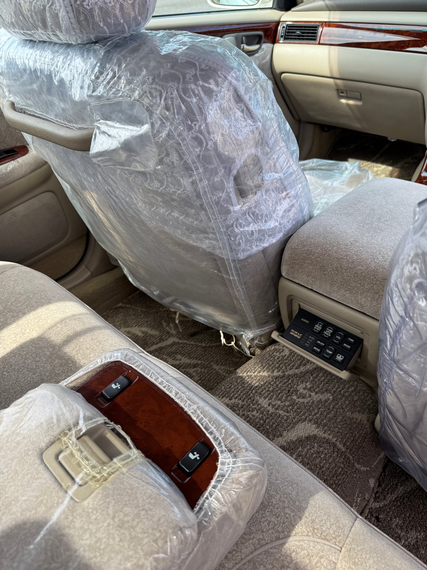 2000 Toyota Crown
