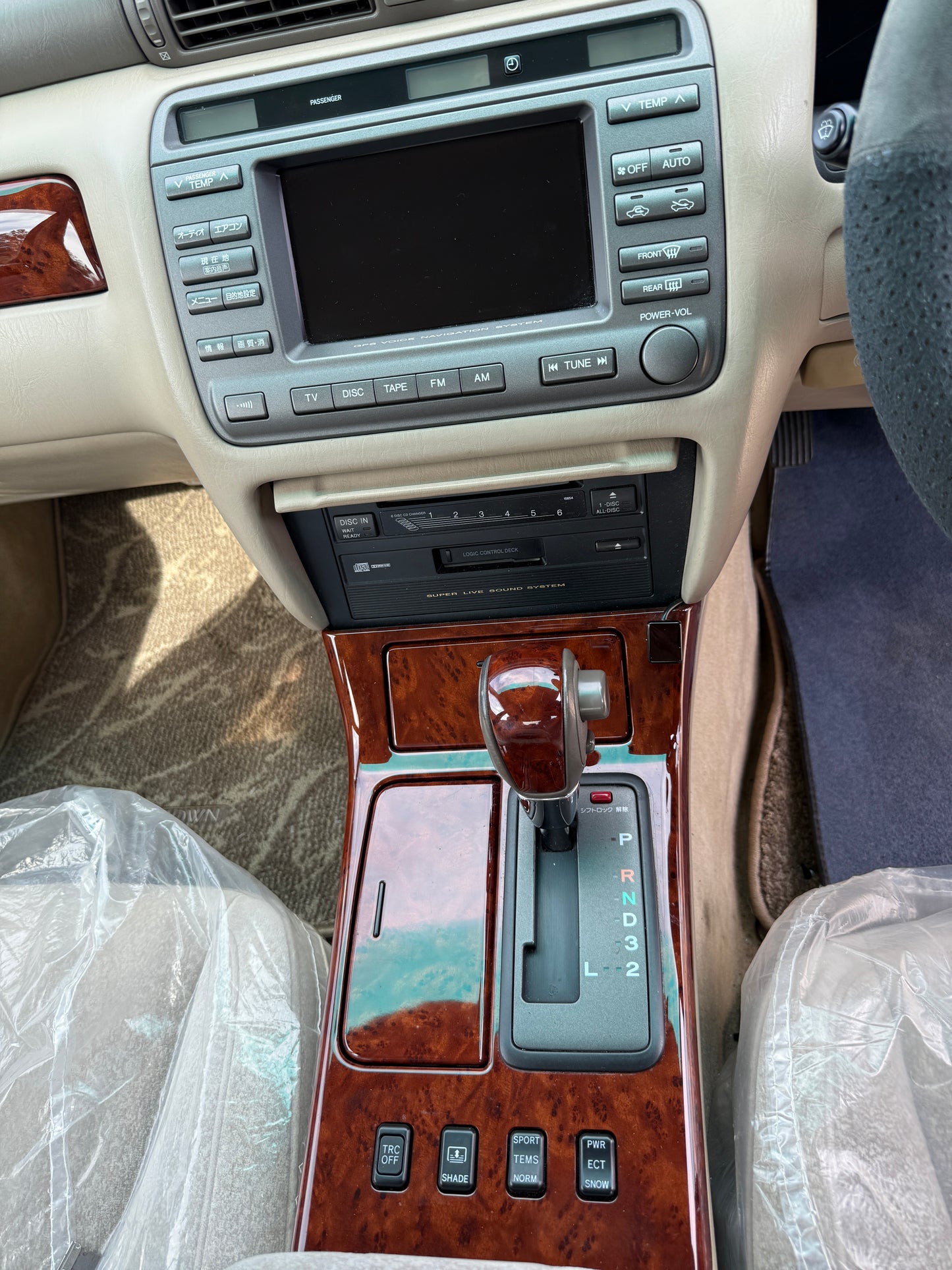 2000 Toyota Crown