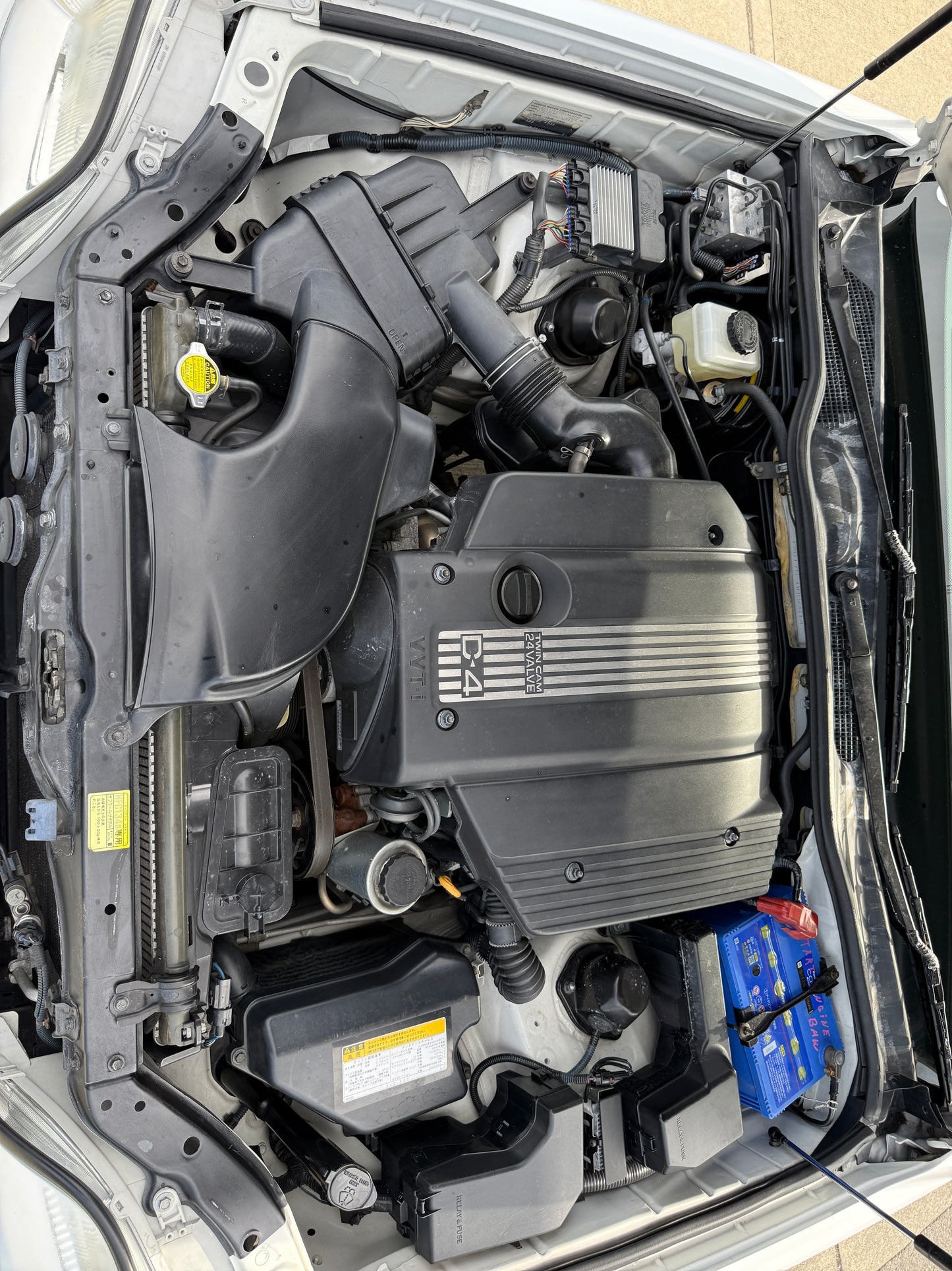 2000 Toyota Crown