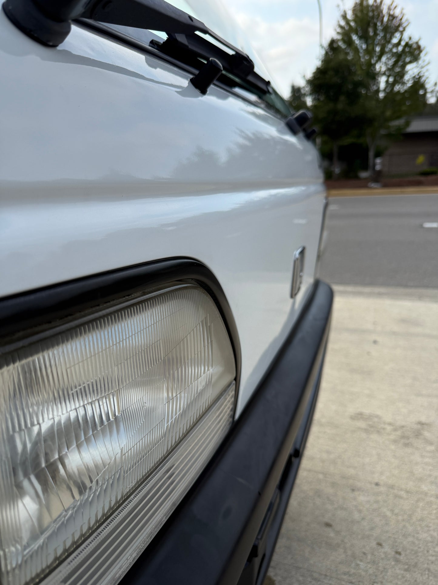 1996 Honda Acty SDX