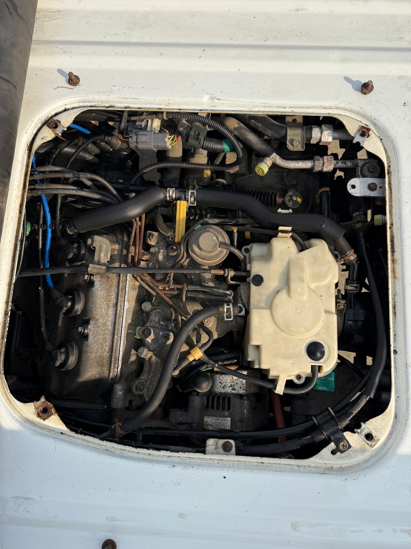 1996 Honda Acty SDX