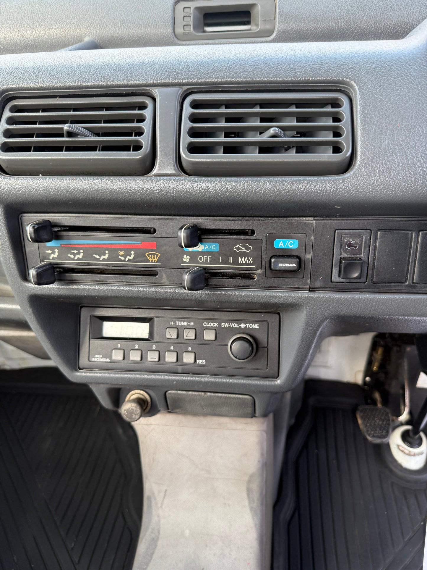 1996 Honda Acty SDX