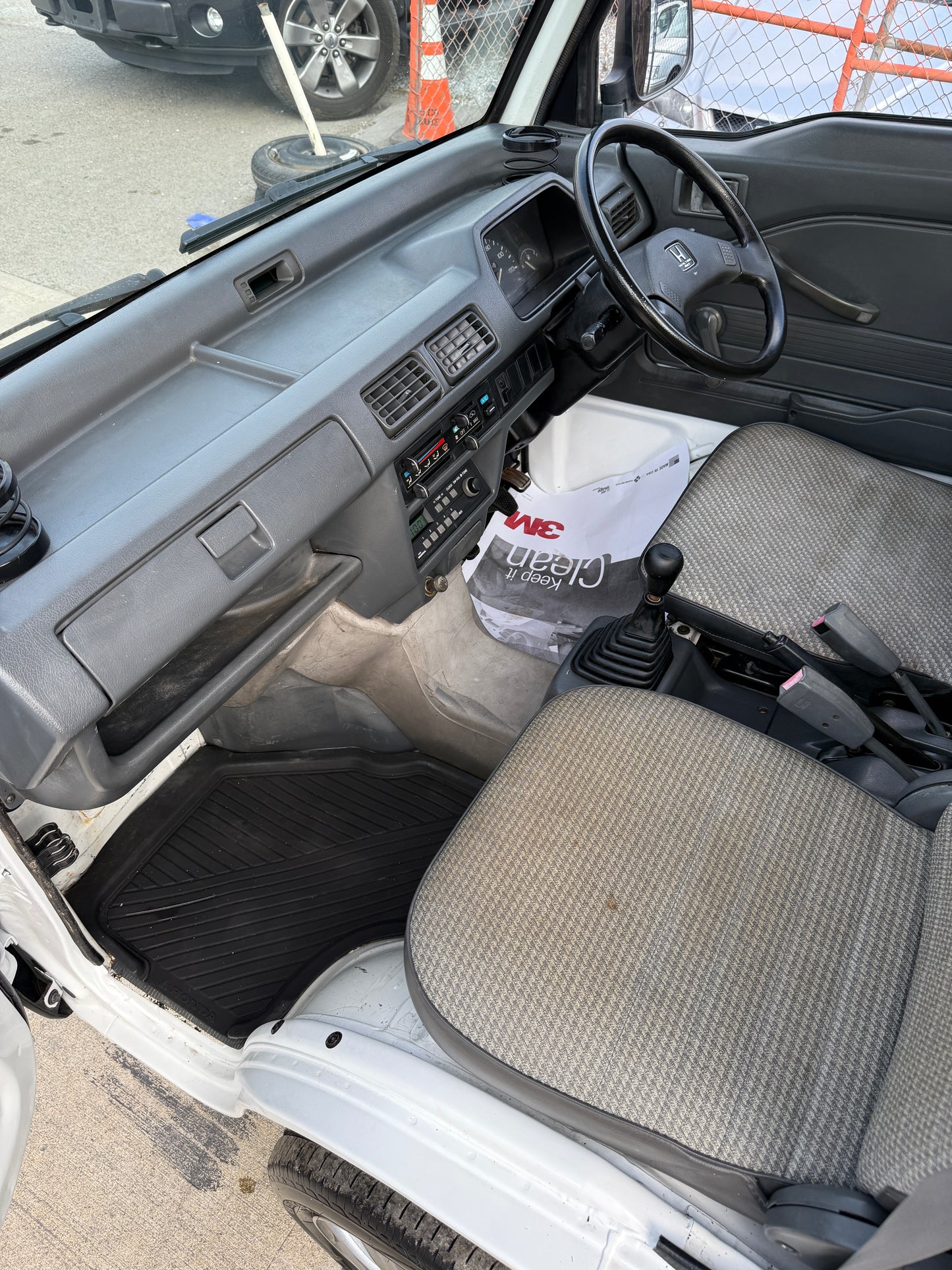1996 Honda Acty SDX