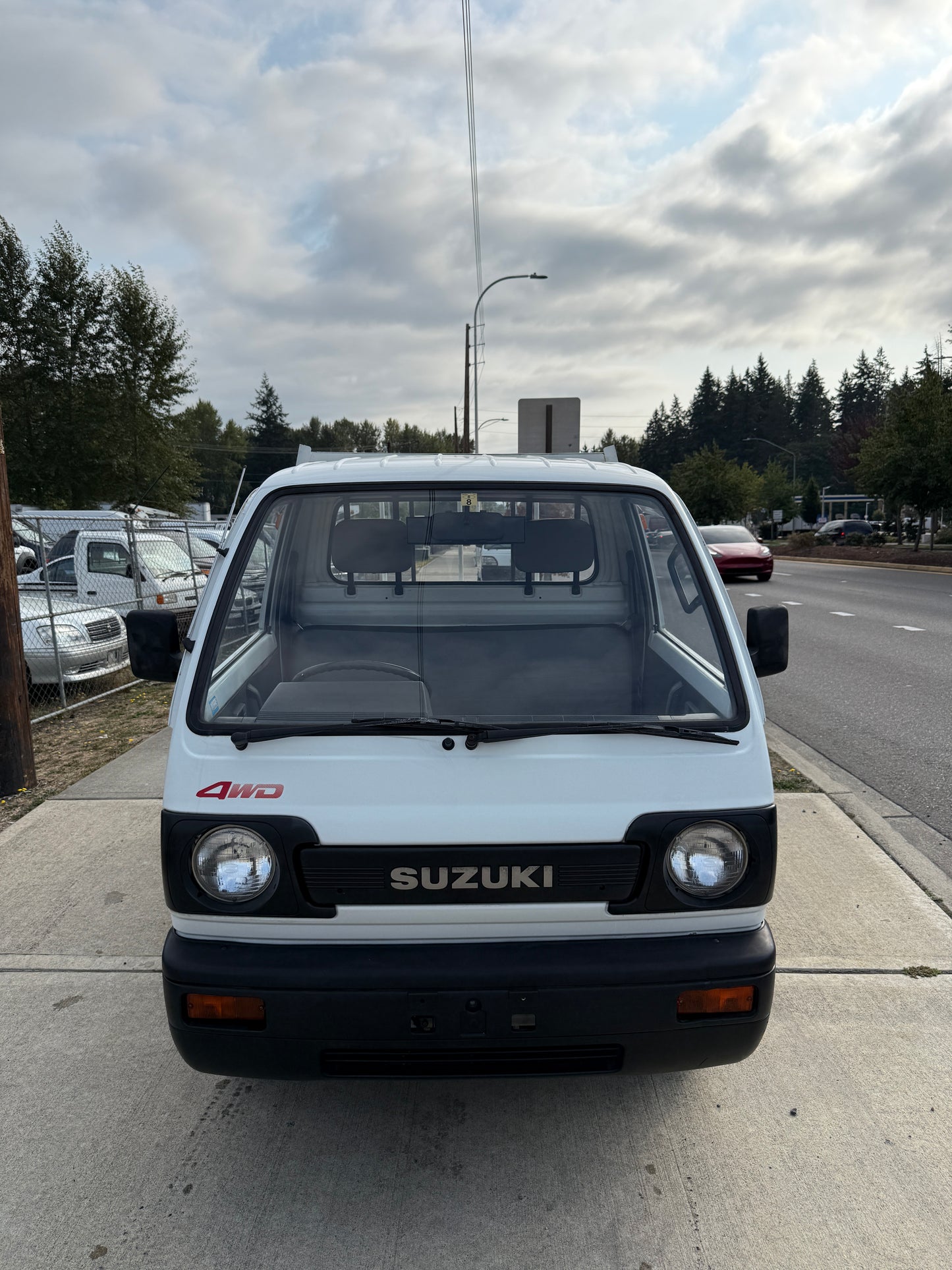1990 Suzuki Carry