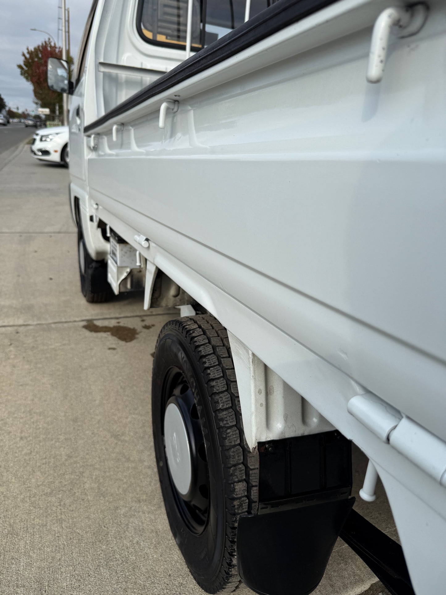 1990 Suzuki Carry