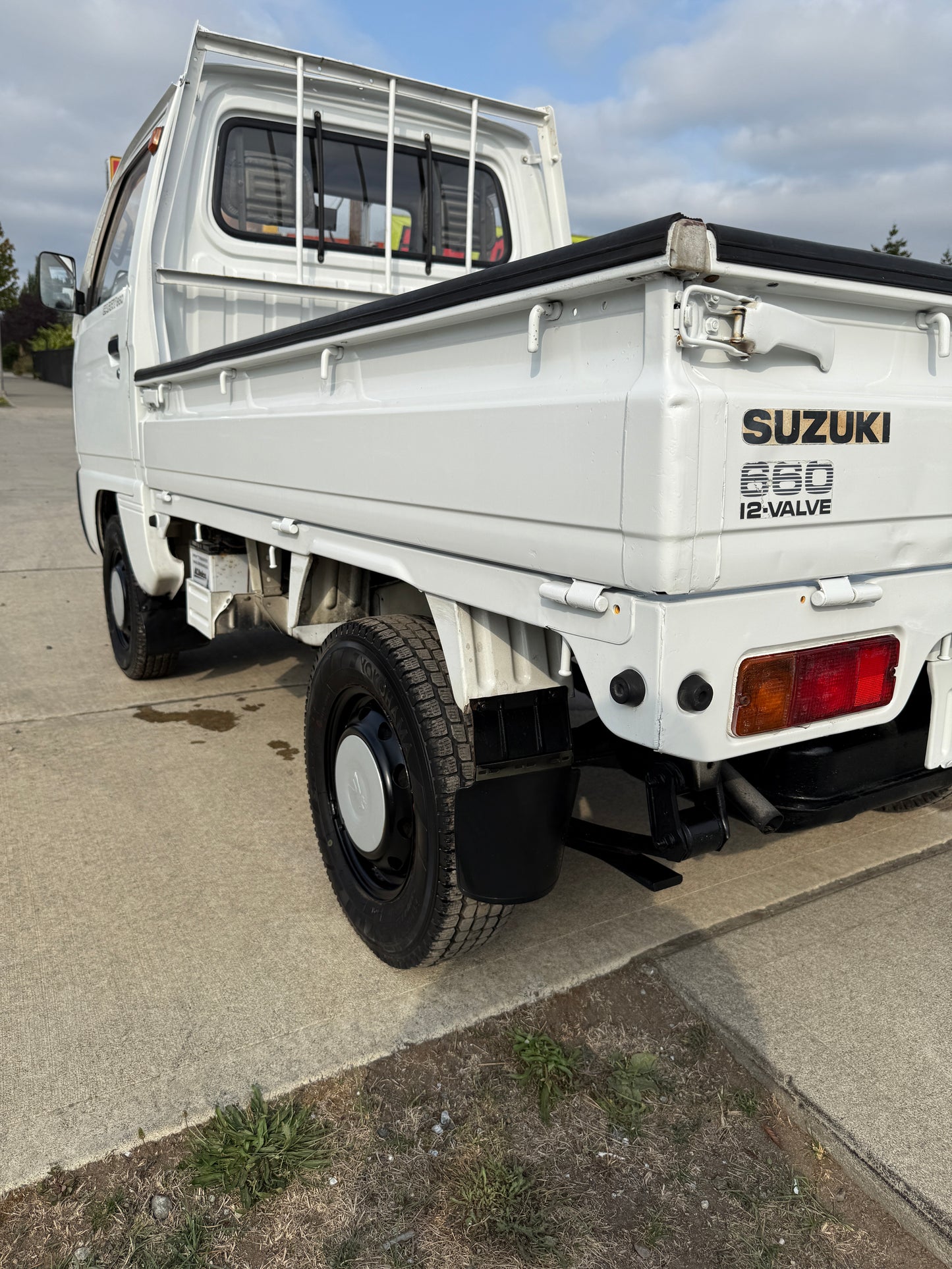 1990 Suzuki Carry