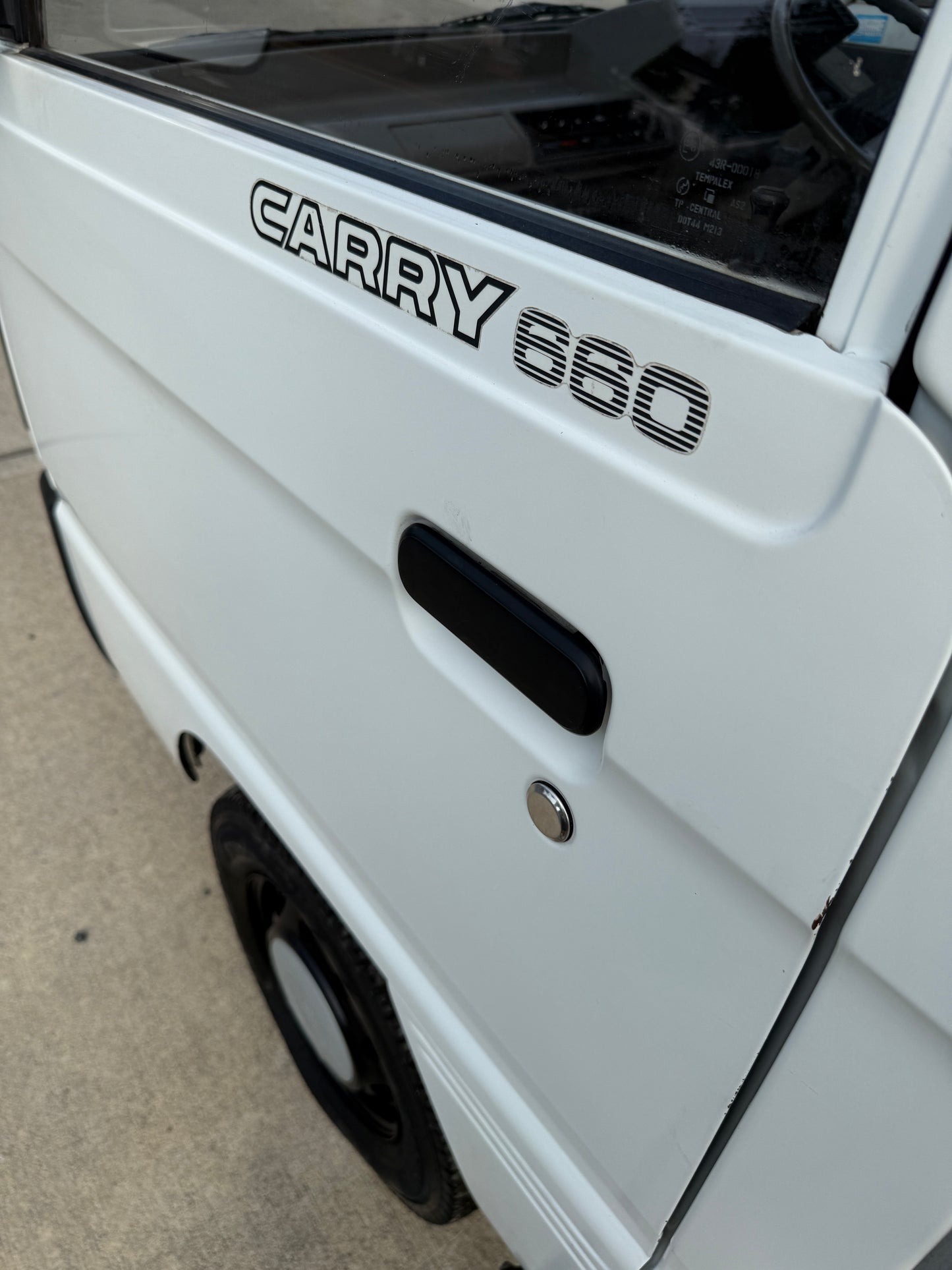 1990 Suzuki Carry