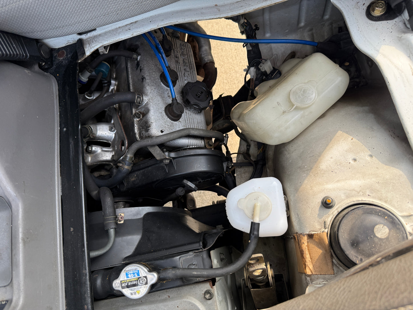 1990 Suzuki Carry