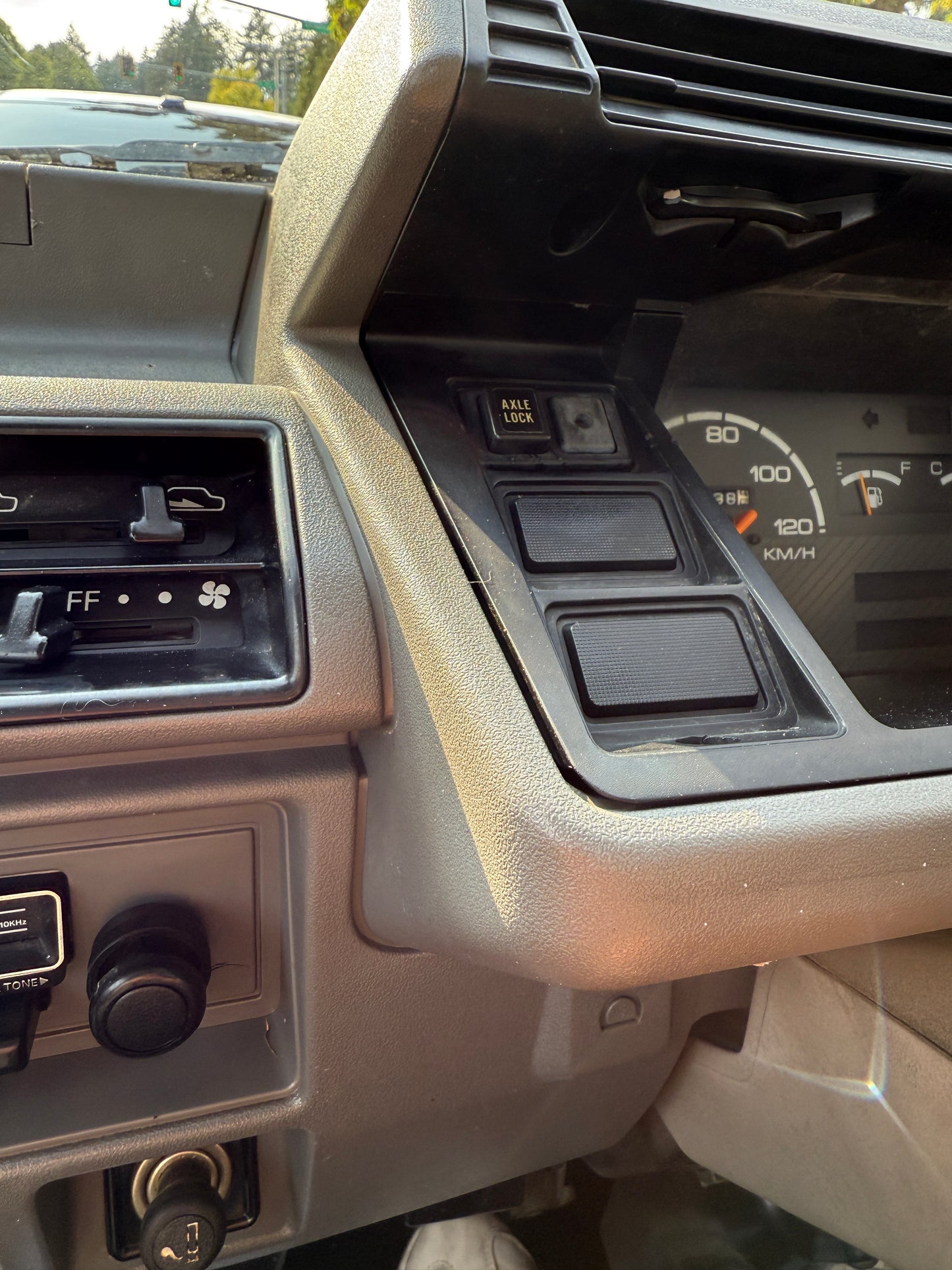 1990 Suzuki Carry