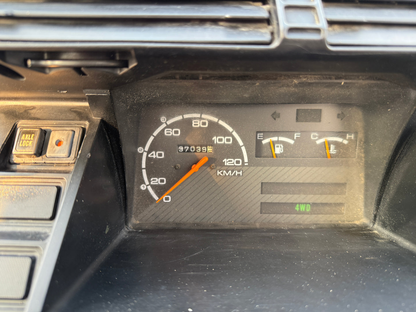 1990 Suzuki Carry
