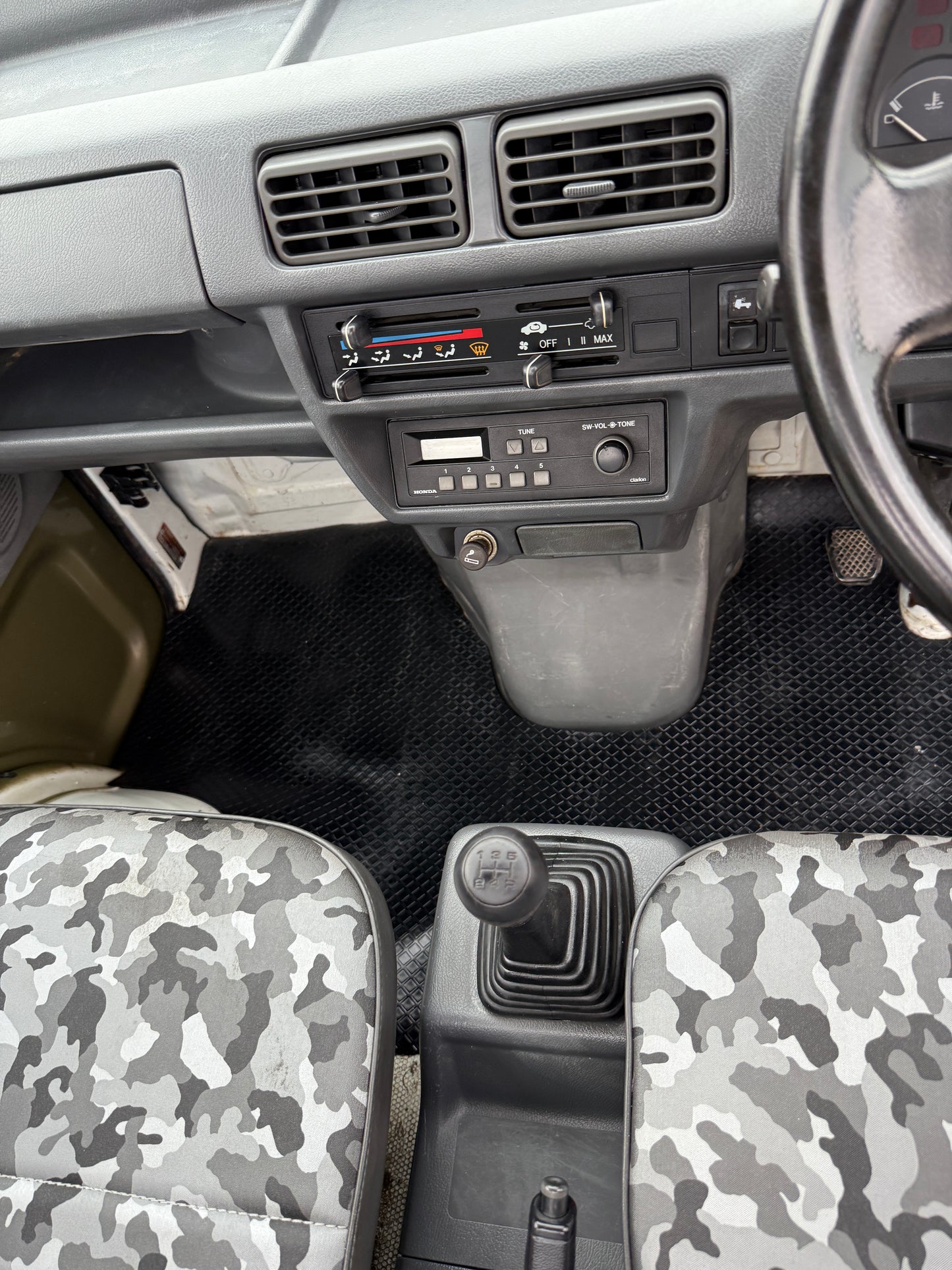 1994 Honda Acty SDX