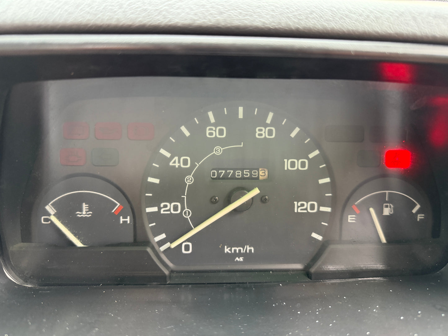 1994 Honda Acty SDX