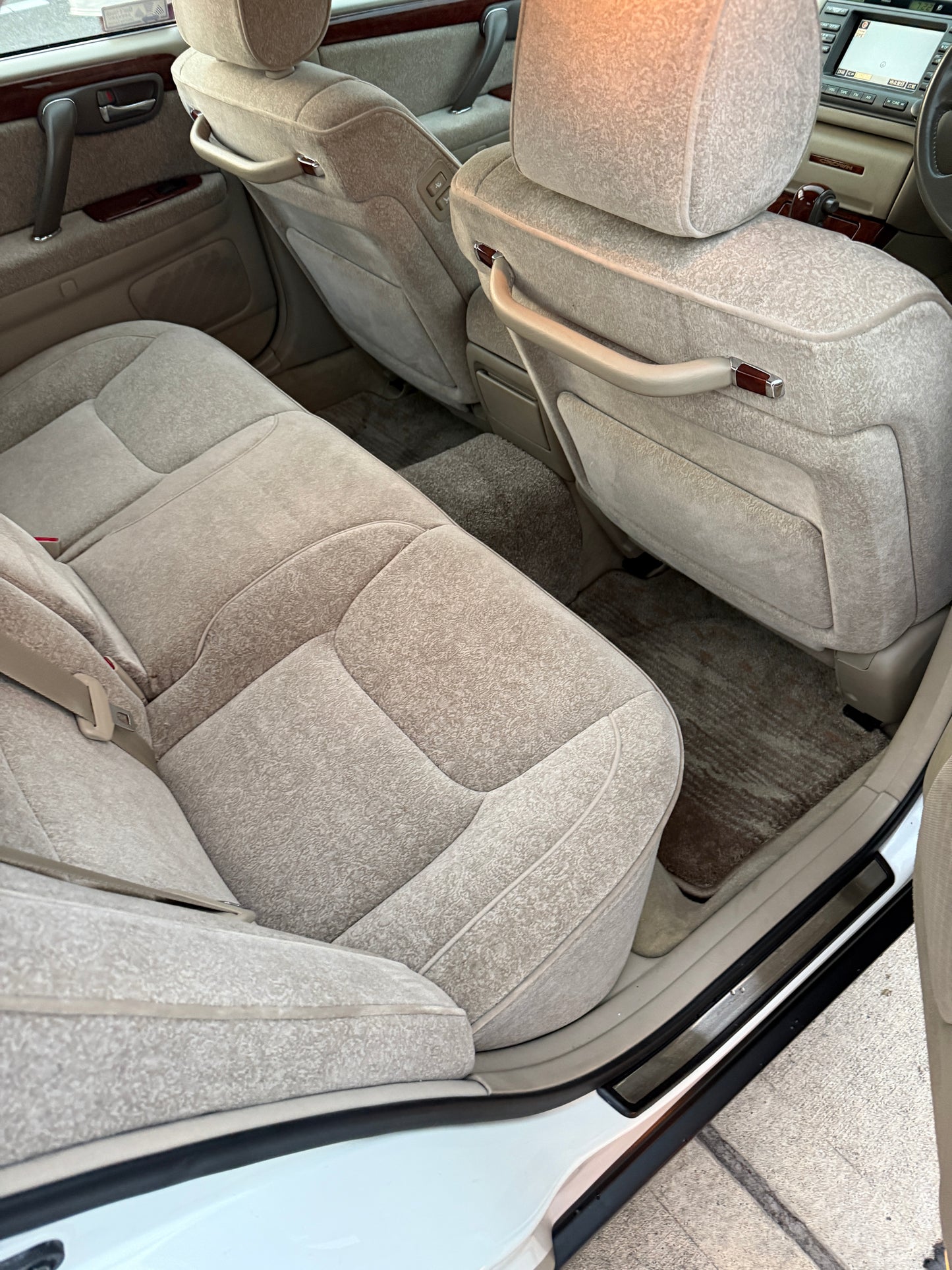 2000 Toyota Crown Royal Saloon