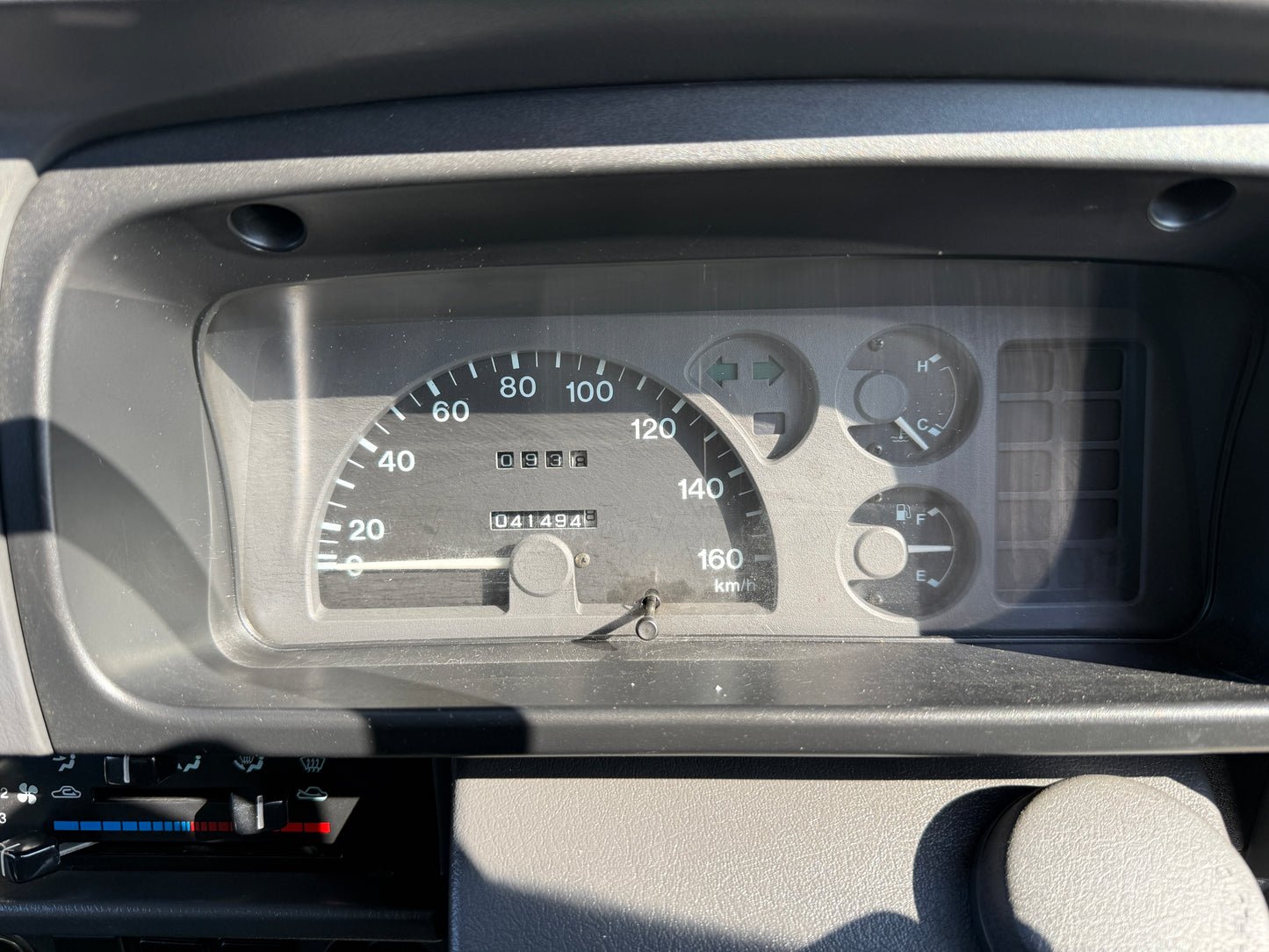1998 Mazda Bongo Brawny Truck