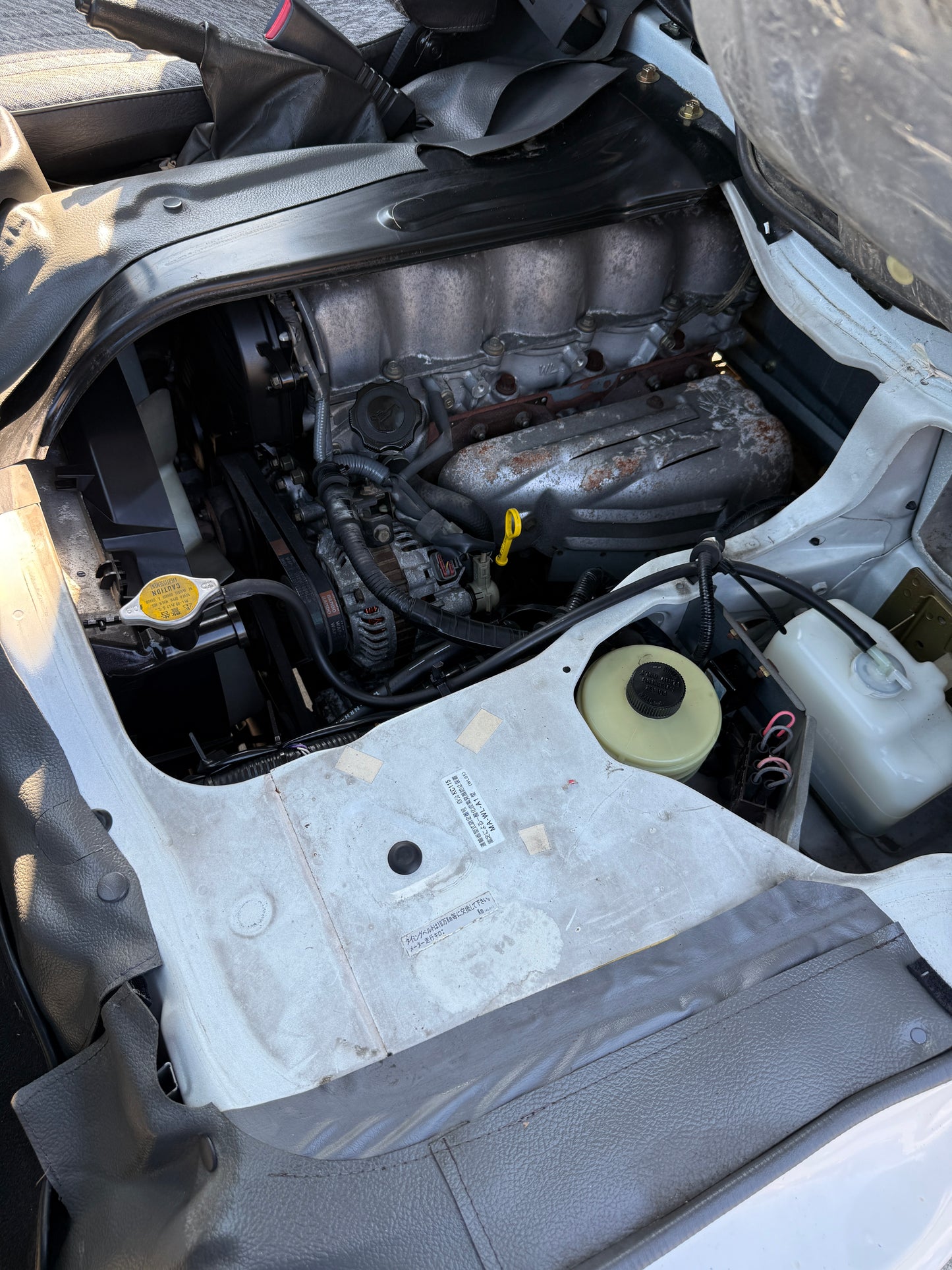 1998 Mazda Bongo Brawny Truck