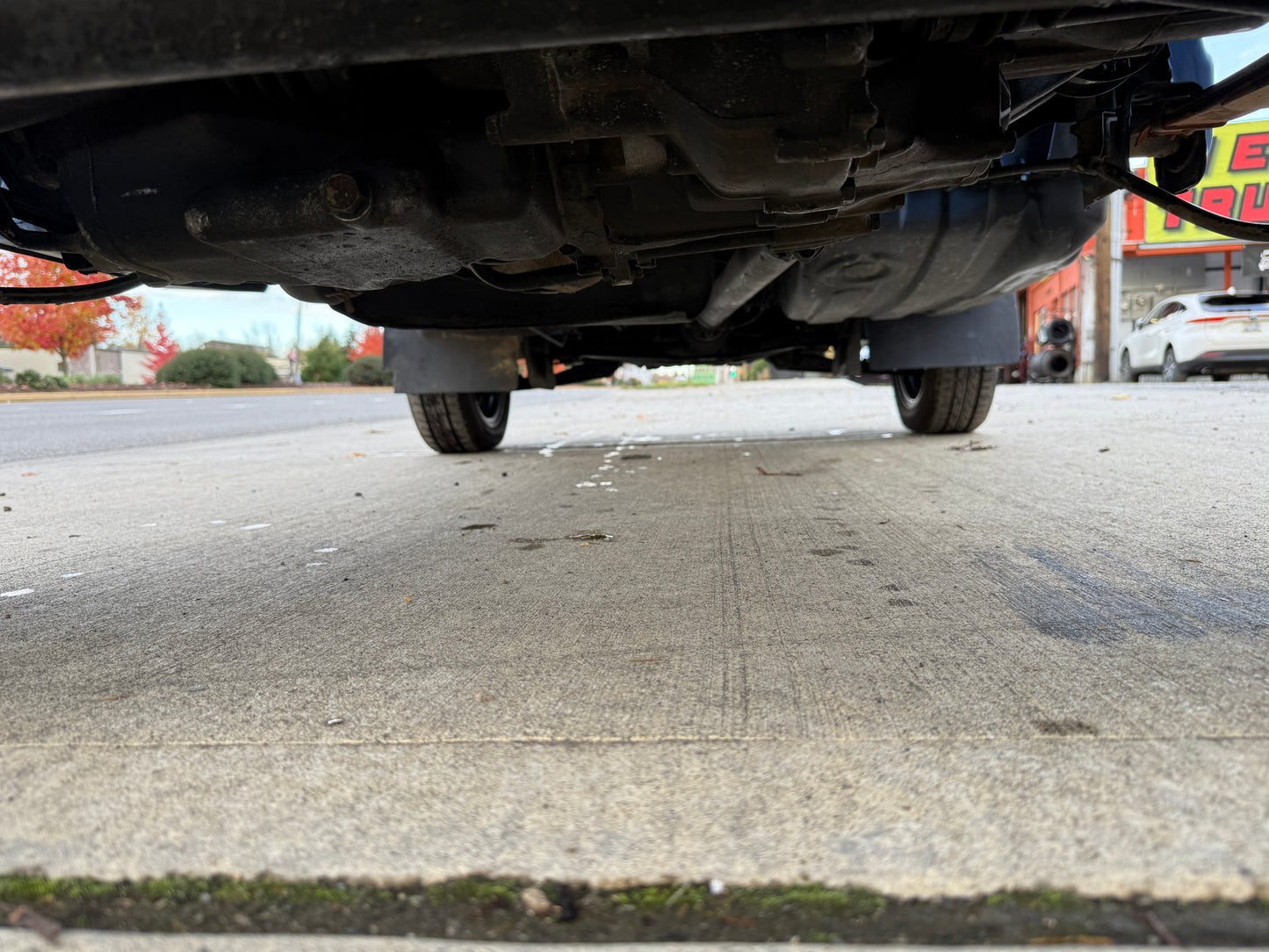 1999 Honda Acty Attack