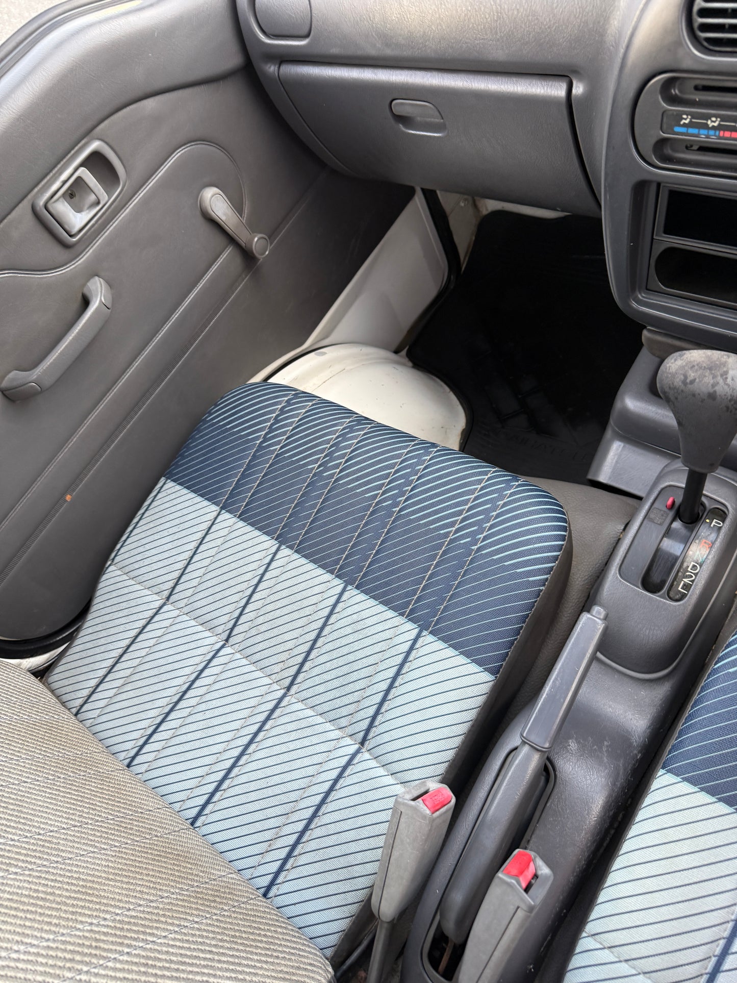 1995 Daihatsu Hijet 4WD