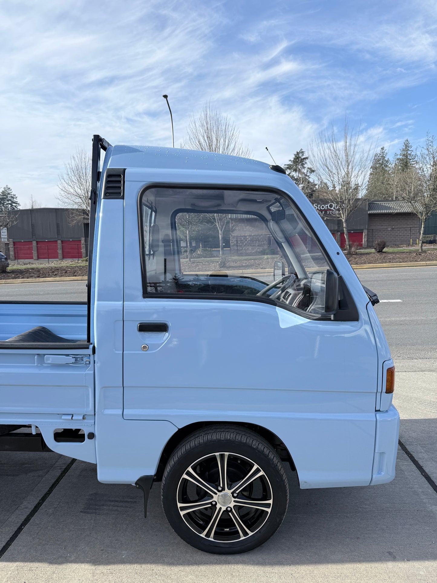 1993 Subaru Sambar