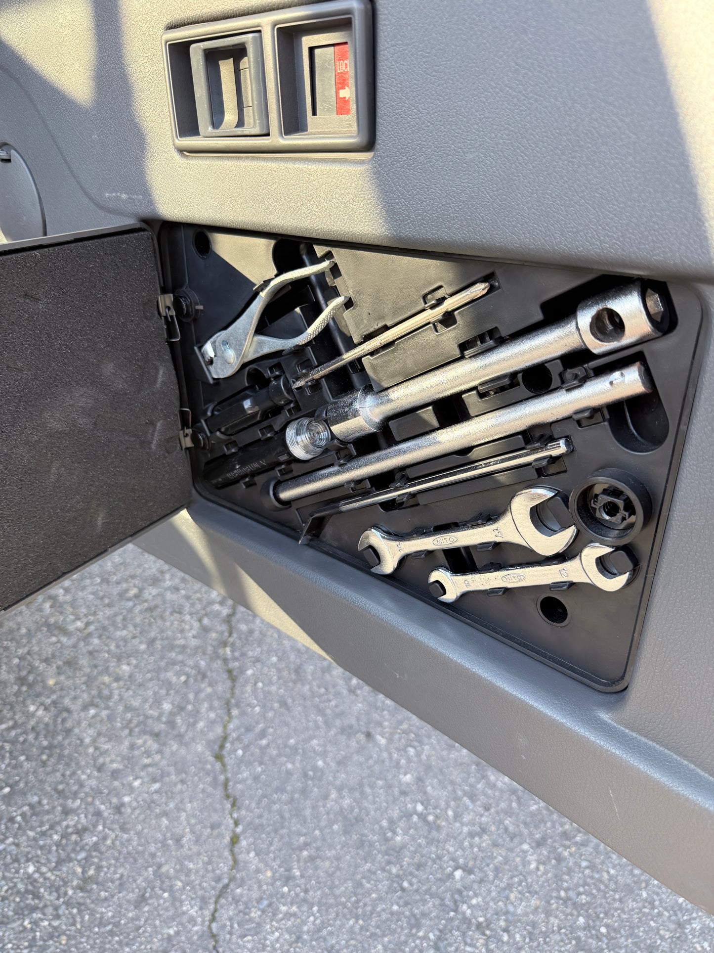 1996 Mitsubishi Pajero 3.5 V6