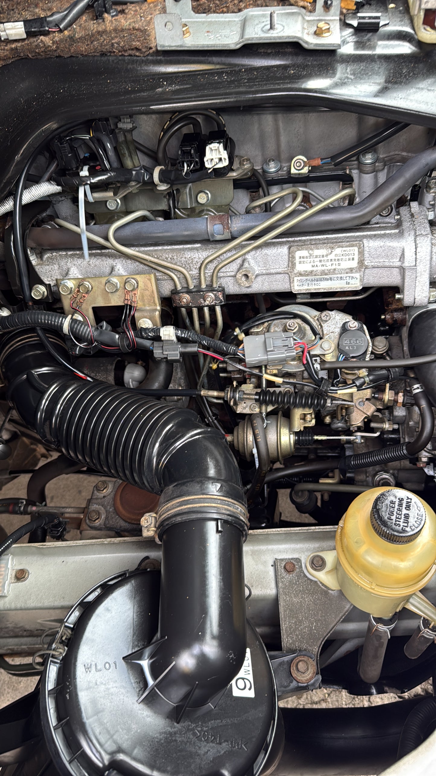 1996 Ford Freda / Mazda Bongo Friendee