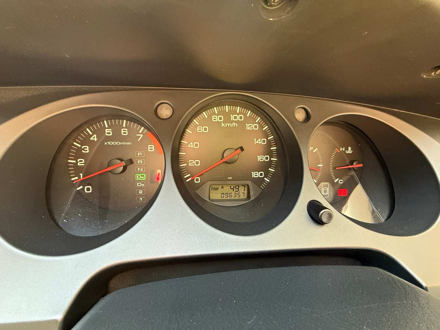 Honda Accord Sir 1998