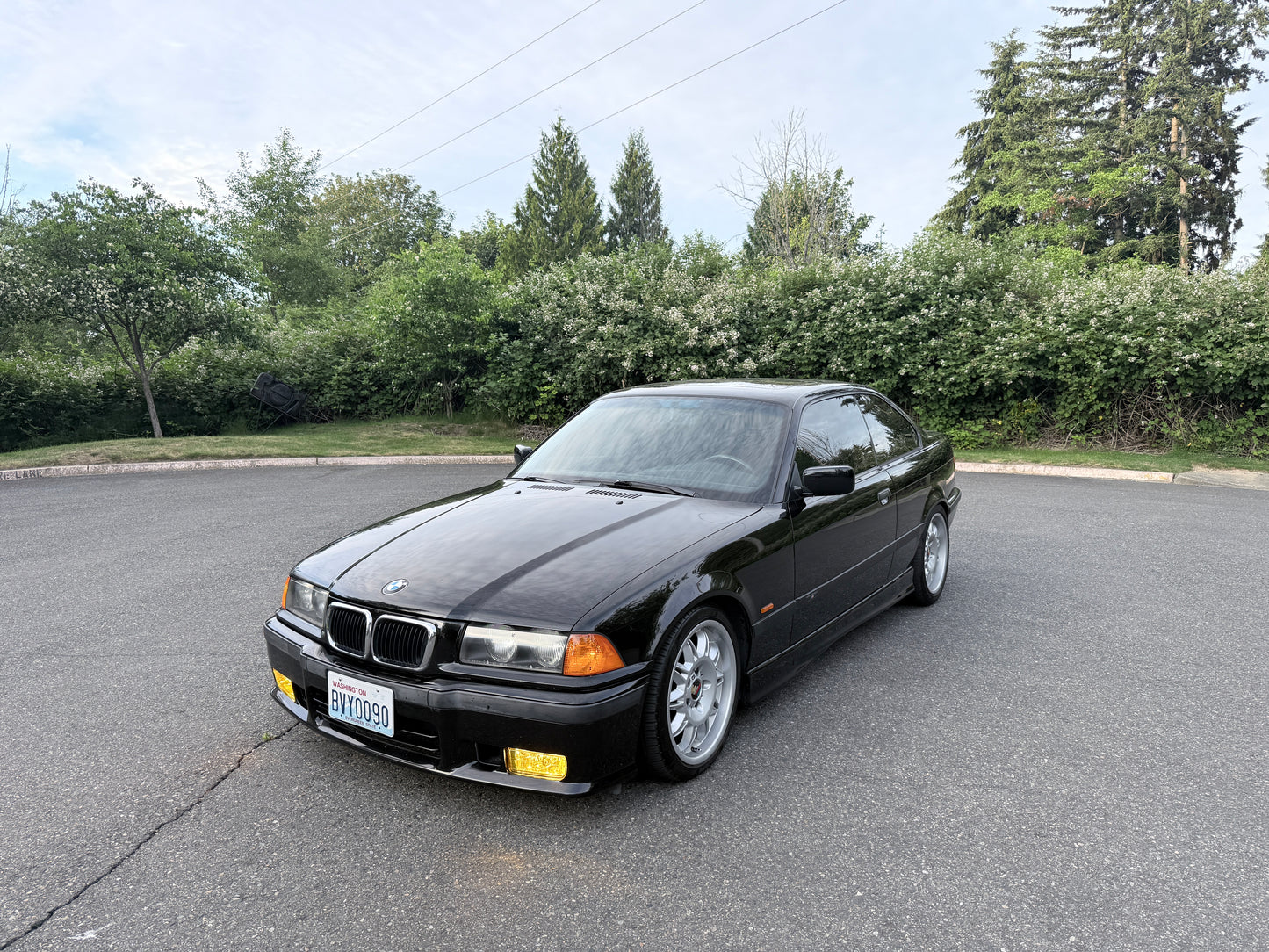 1999 BMW 328is Coupe